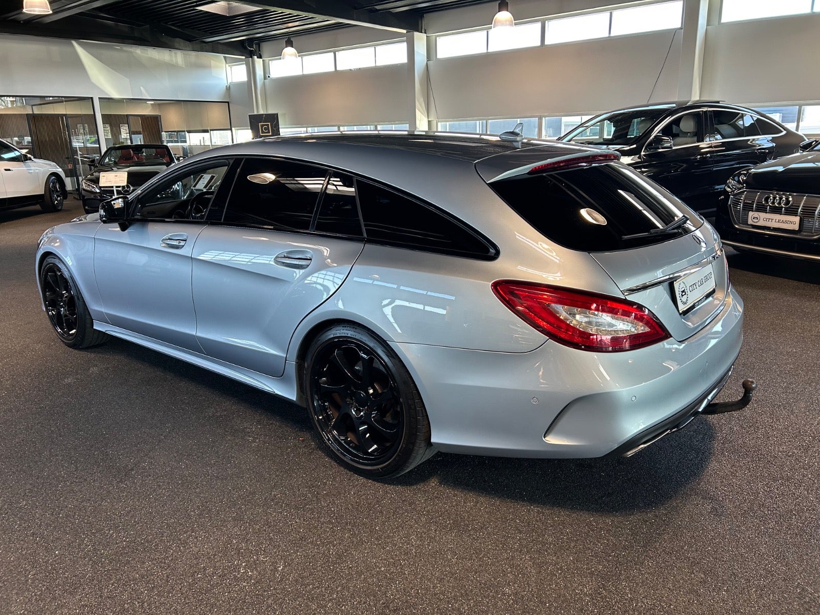 Mercedes CLS500 - Billede 7