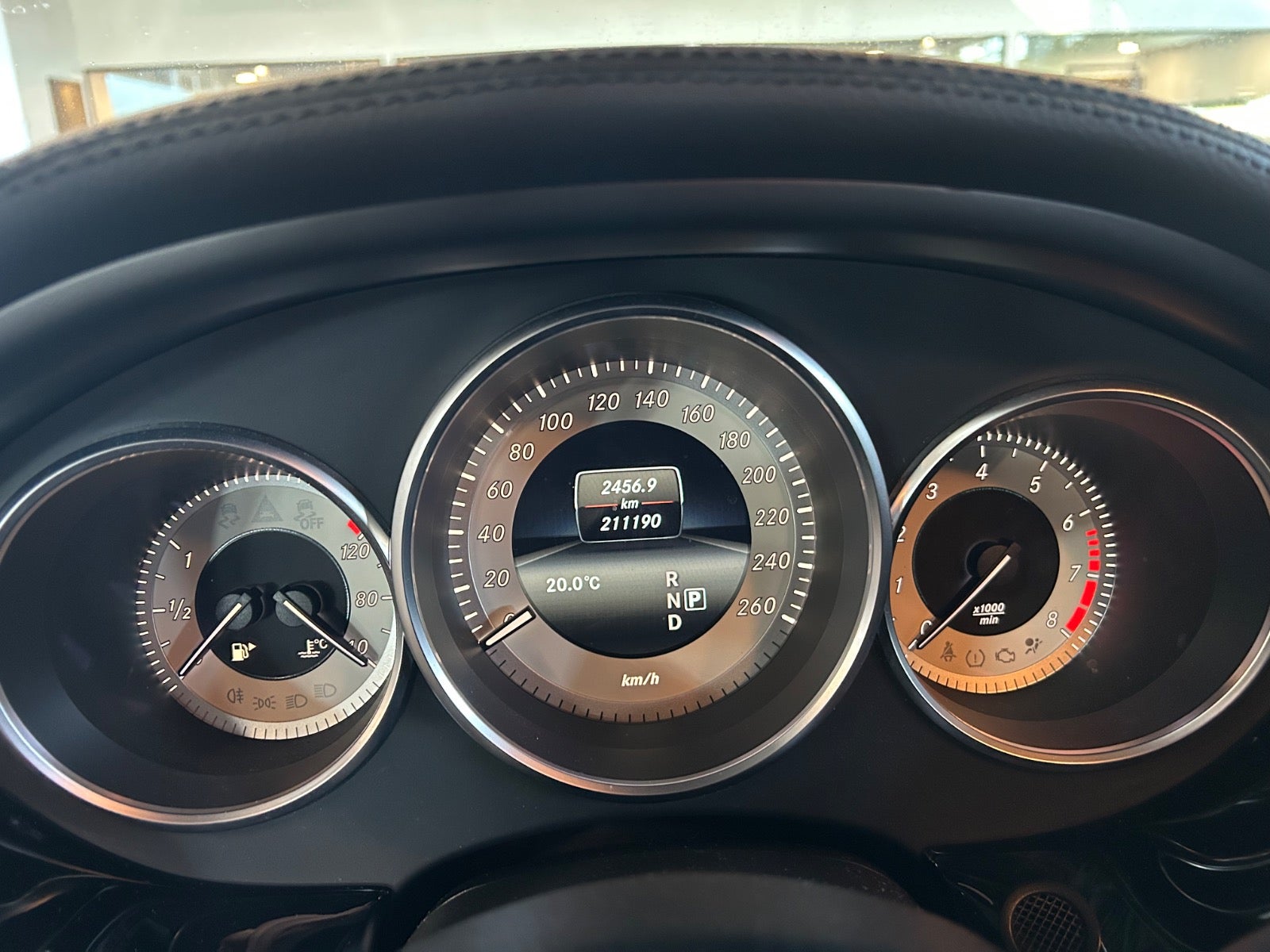 Mercedes CLS500 - Billede 13