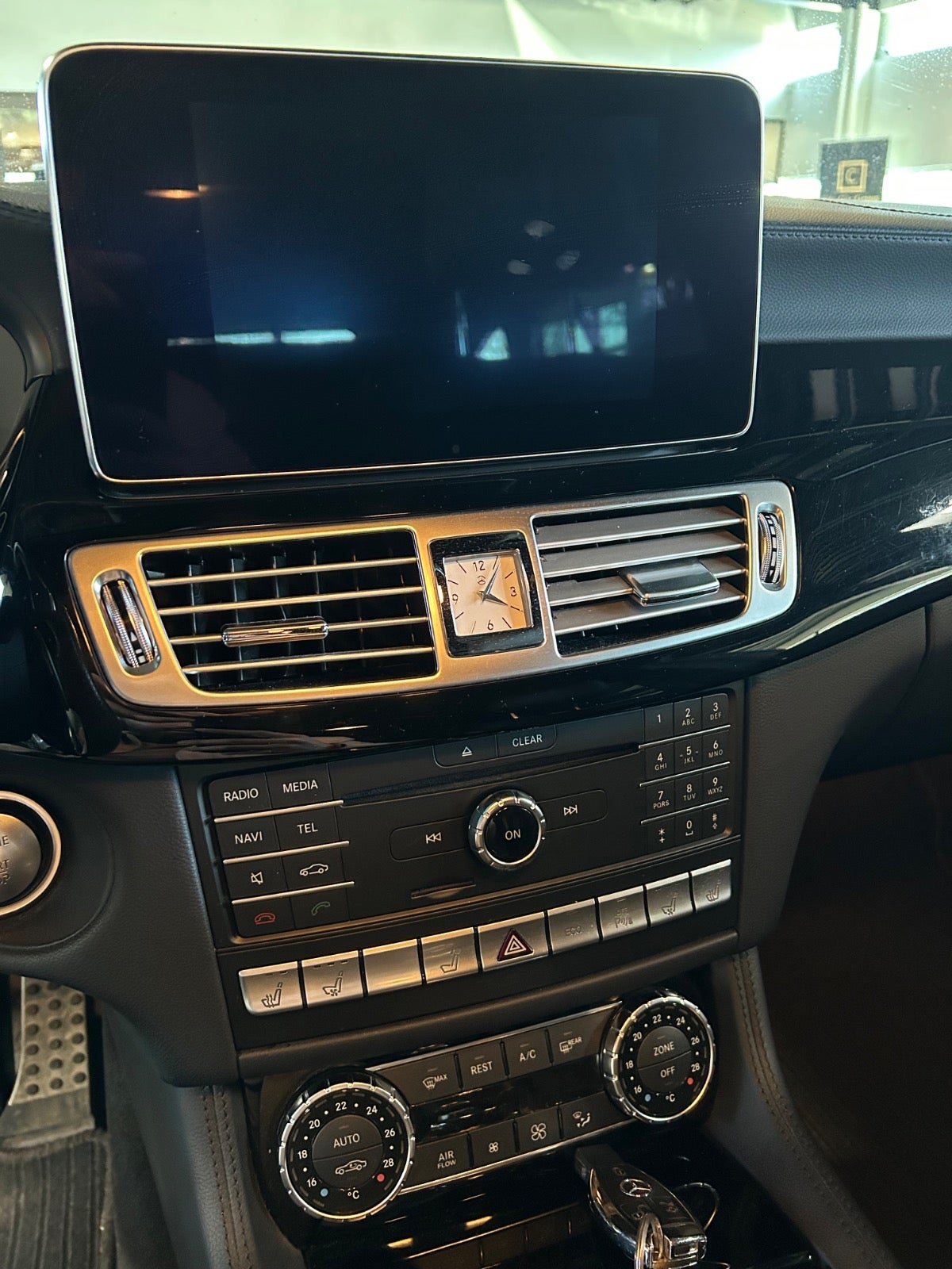 Mercedes CLS500 - Billede 14