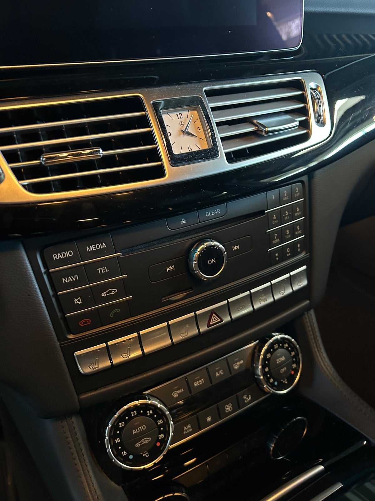 Mercedes CLS500 - Billede 15