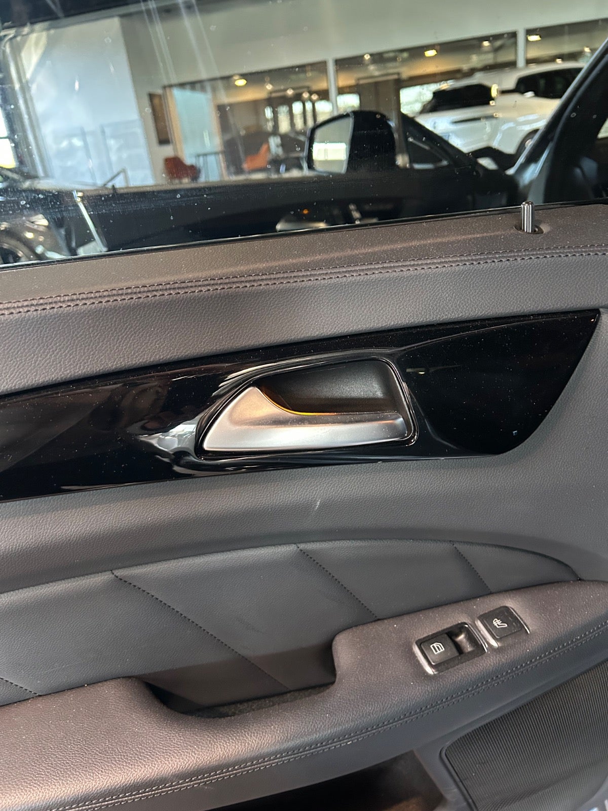 Mercedes CLS500 - Billede 16