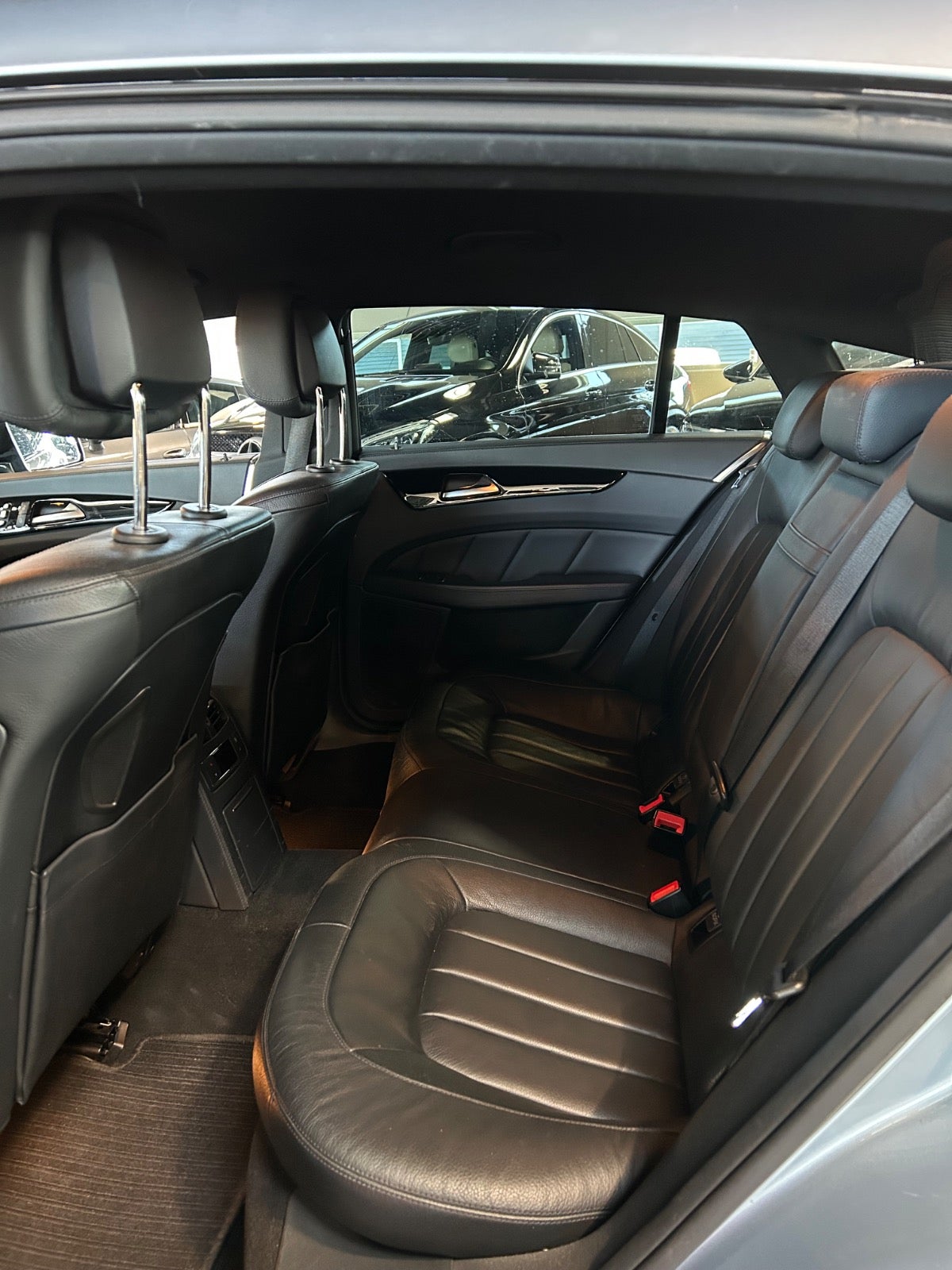 Mercedes CLS500 - Billede 17