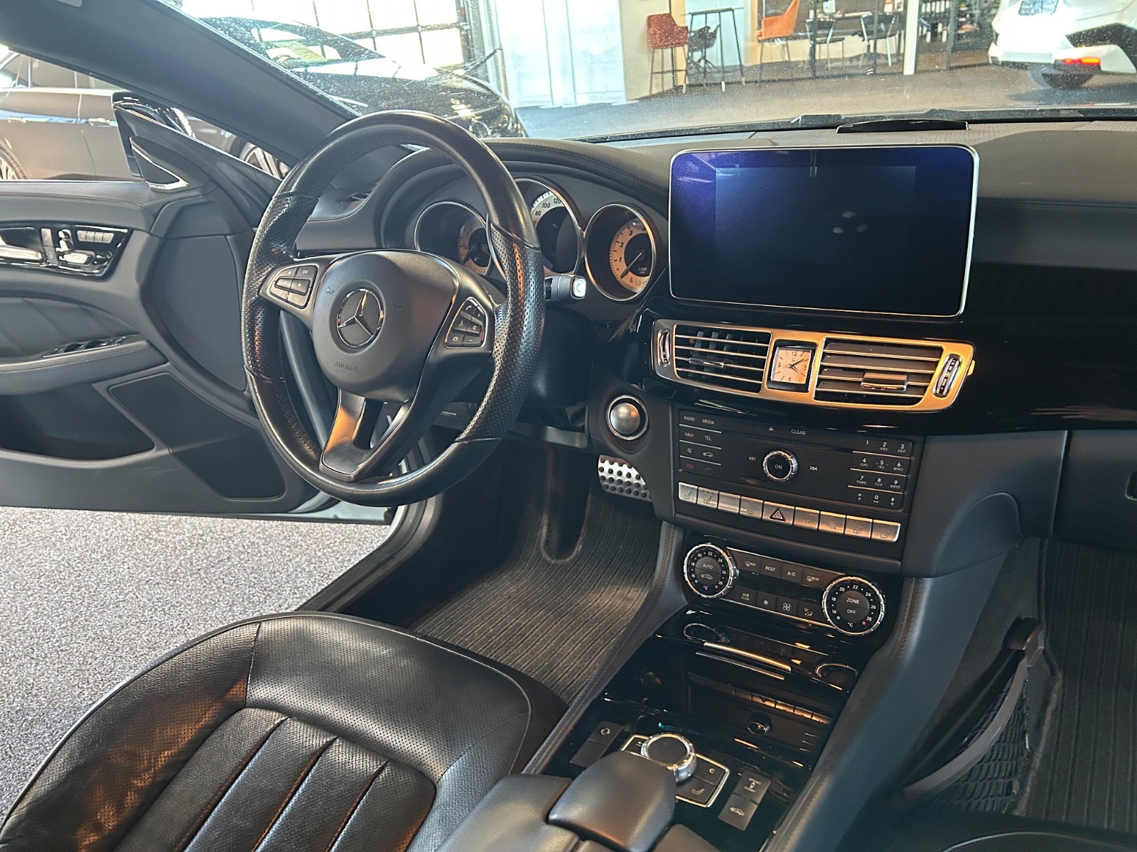 Mercedes CLS500 - Billede 19