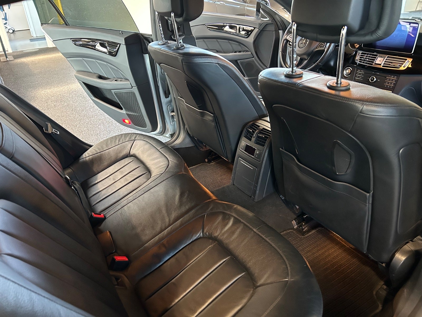 Mercedes CLS500 - Billede 20