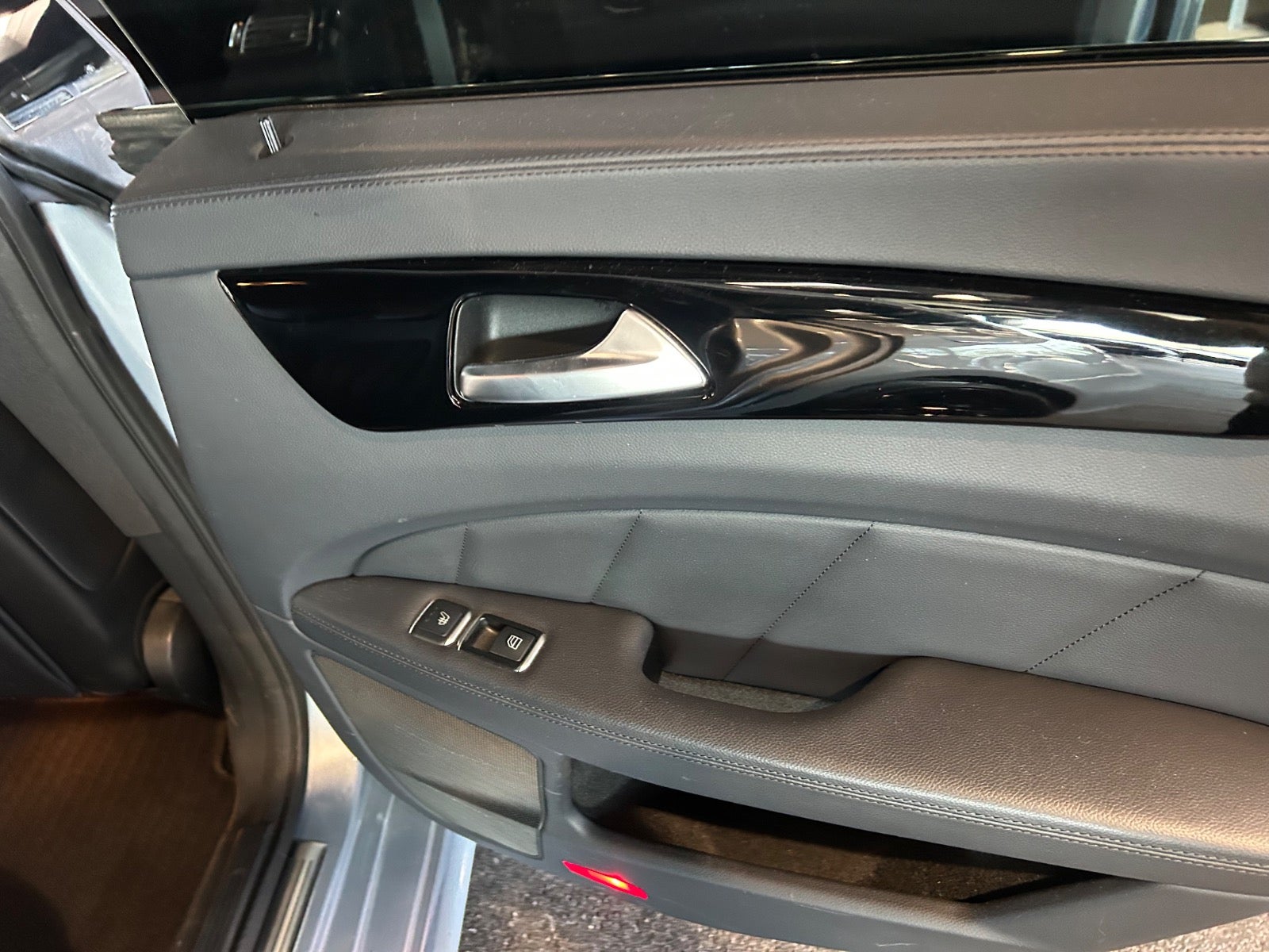 Mercedes CLS500 - Billede 21