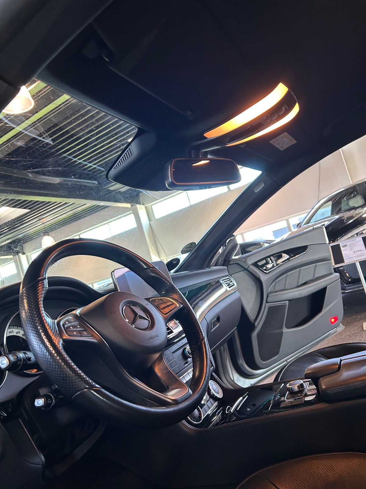 Mercedes CLS500 - Billede 22