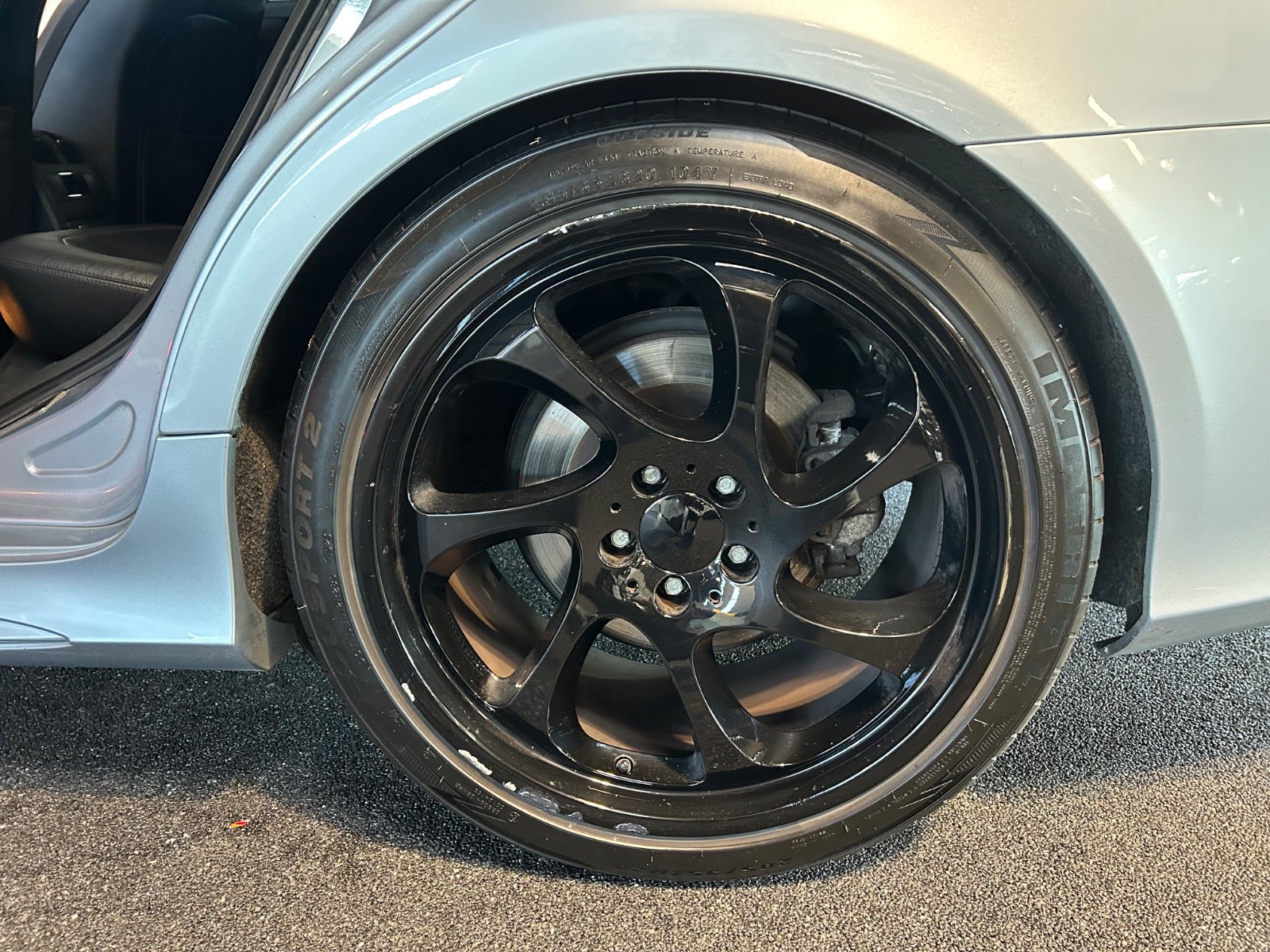 Mercedes CLS500 - Billede 23
