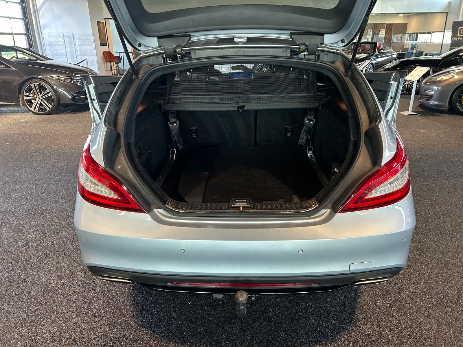 Mercedes CLS500 - Billede 24