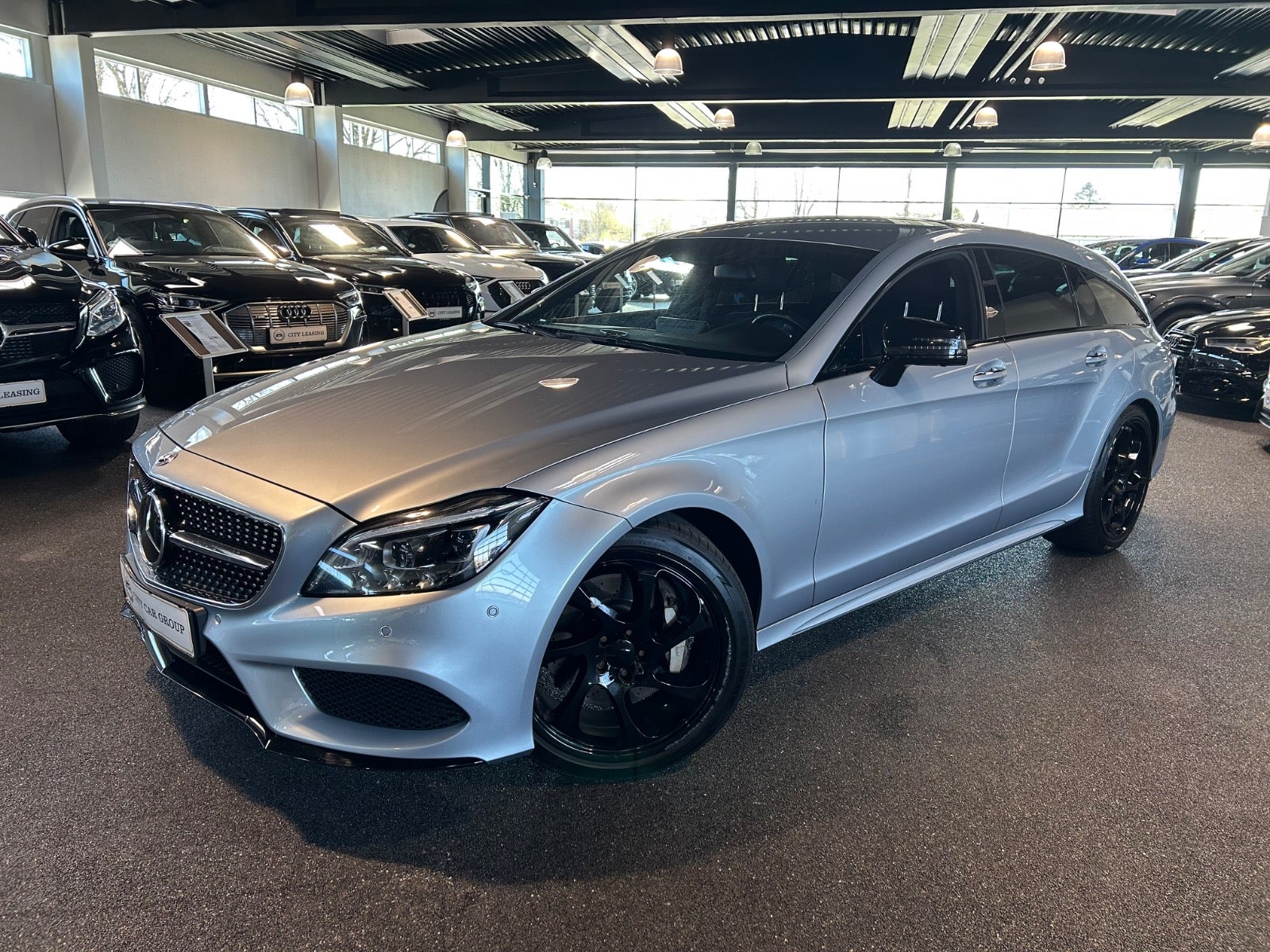 Billede af Mercedes CLS500