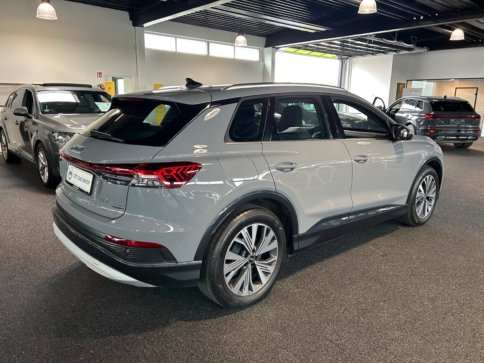 Audi Q4 e-tron - Billede 5