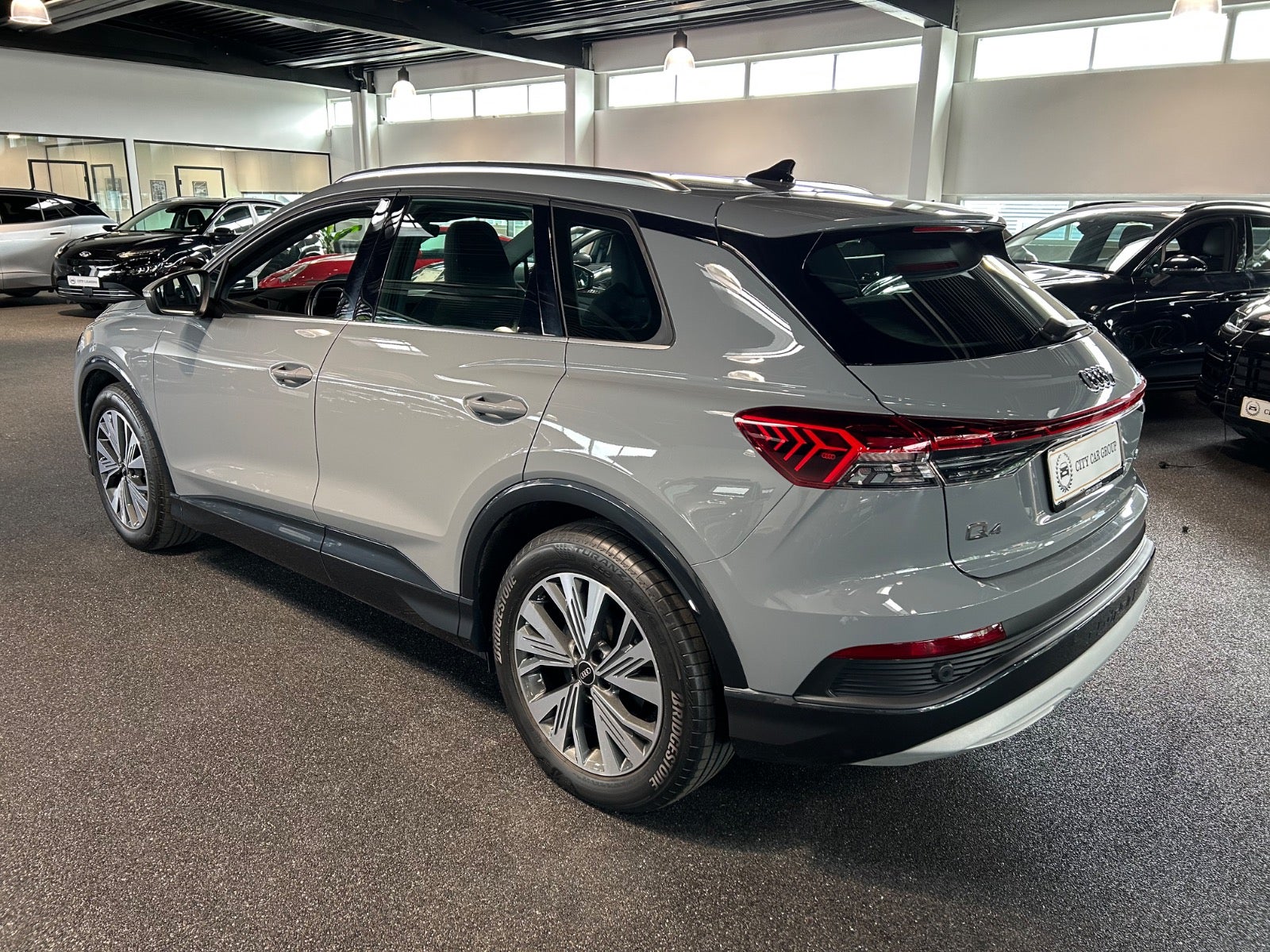Audi Q4 e-tron - Billede 7