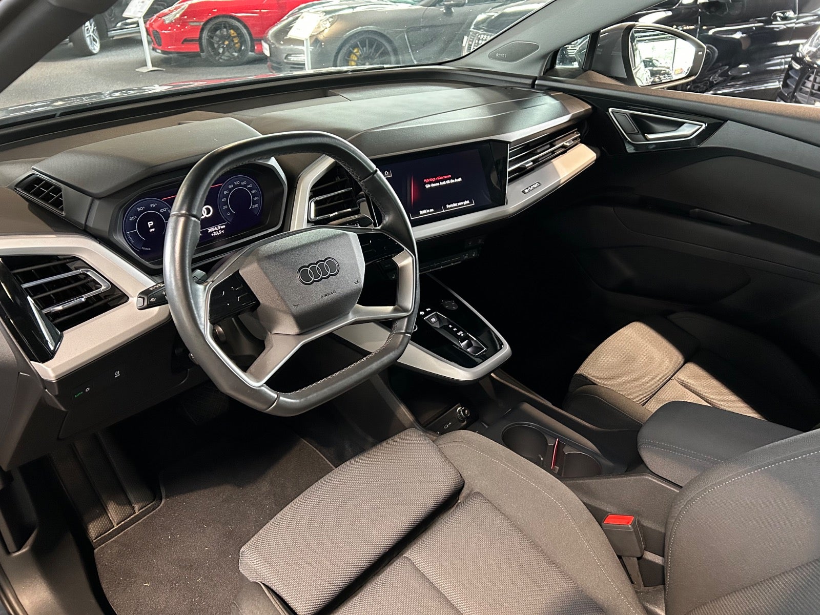 Audi Q4 e-tron - Billede 8