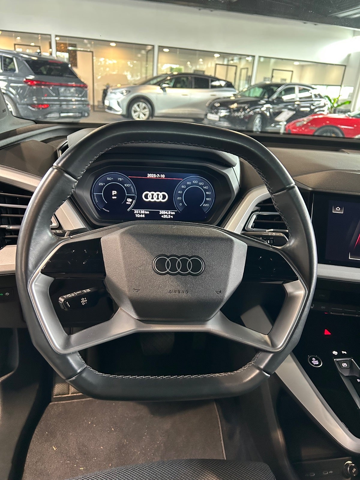 Audi Q4 e-tron - Billede 10