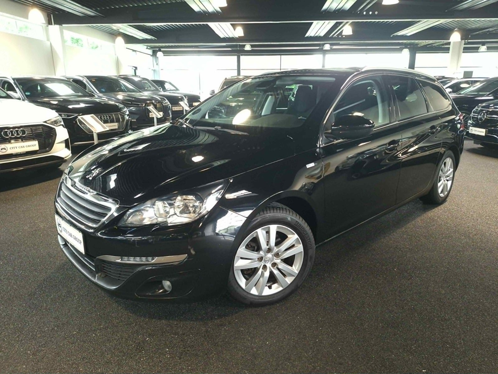 Billede af Peugeot 308