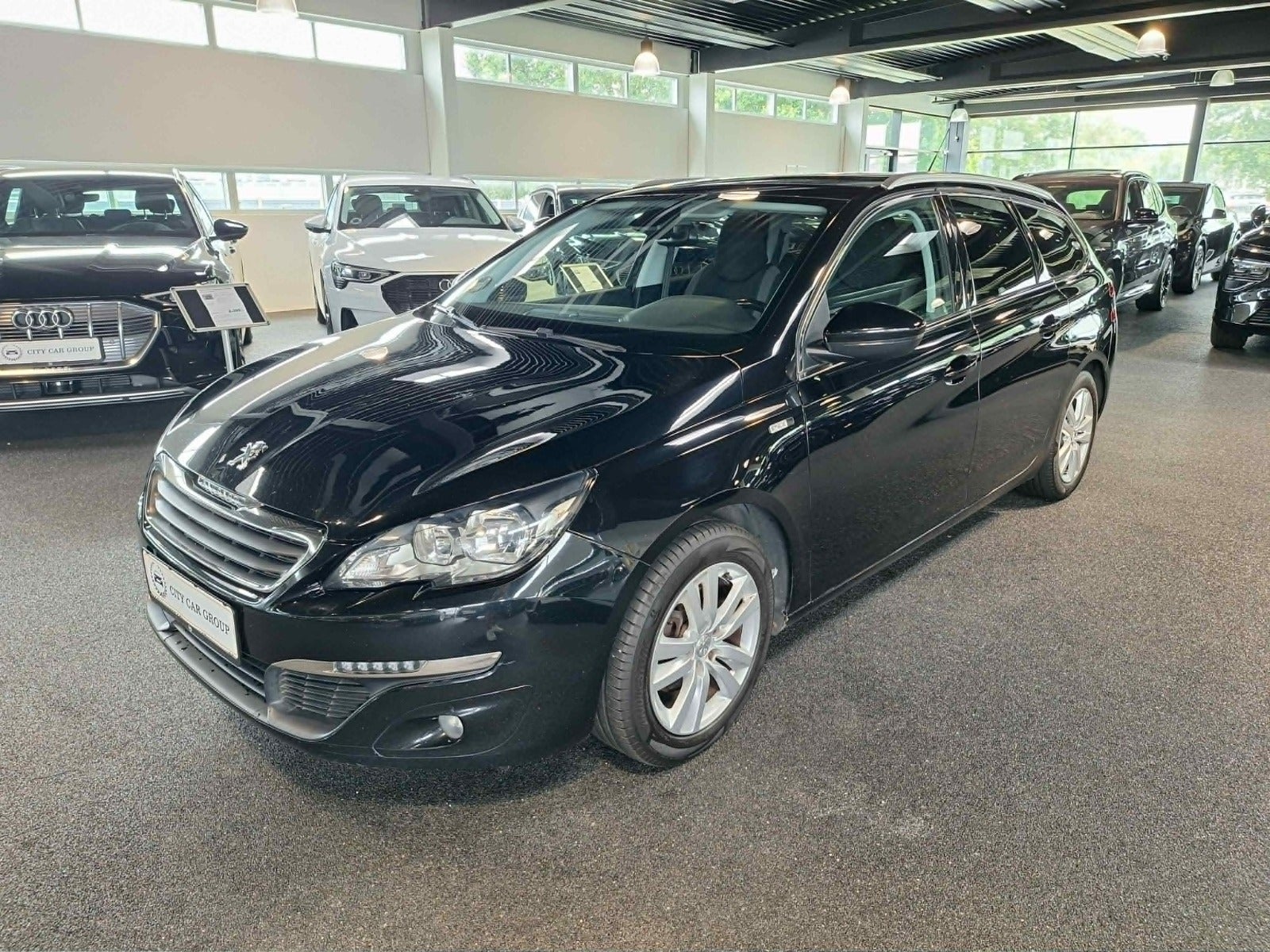 Peugeot 308 - Billede 2