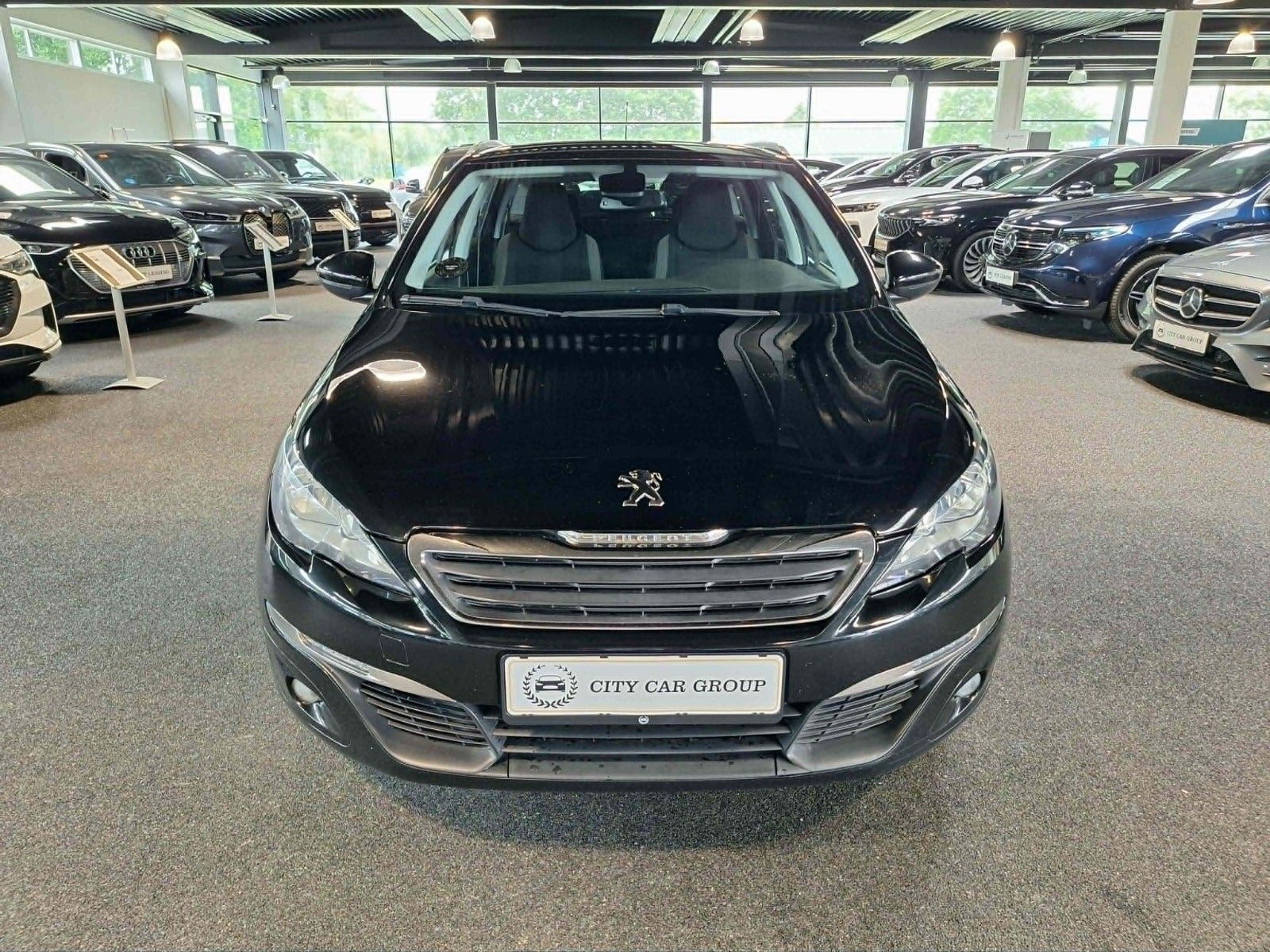 Peugeot 308 - Billede 3
