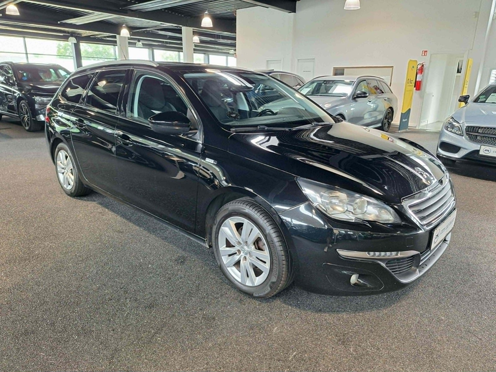 Peugeot 308 - Billede 4
