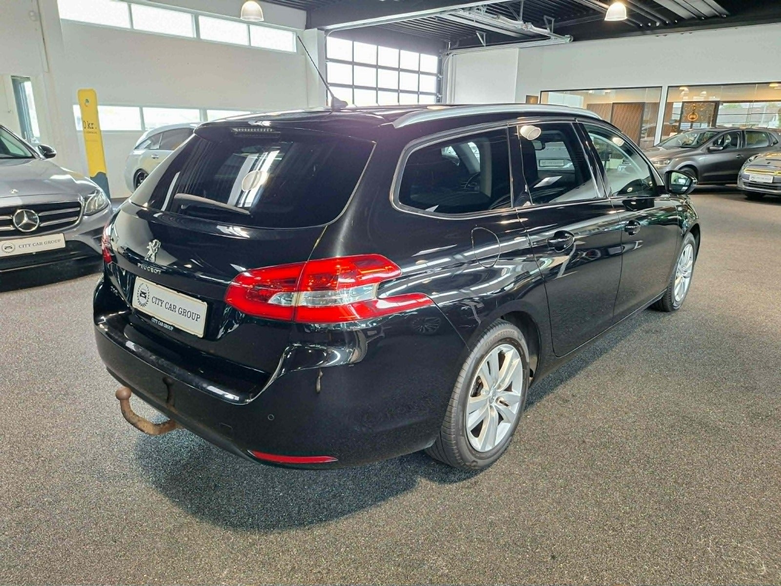 Peugeot 308 - Billede 5