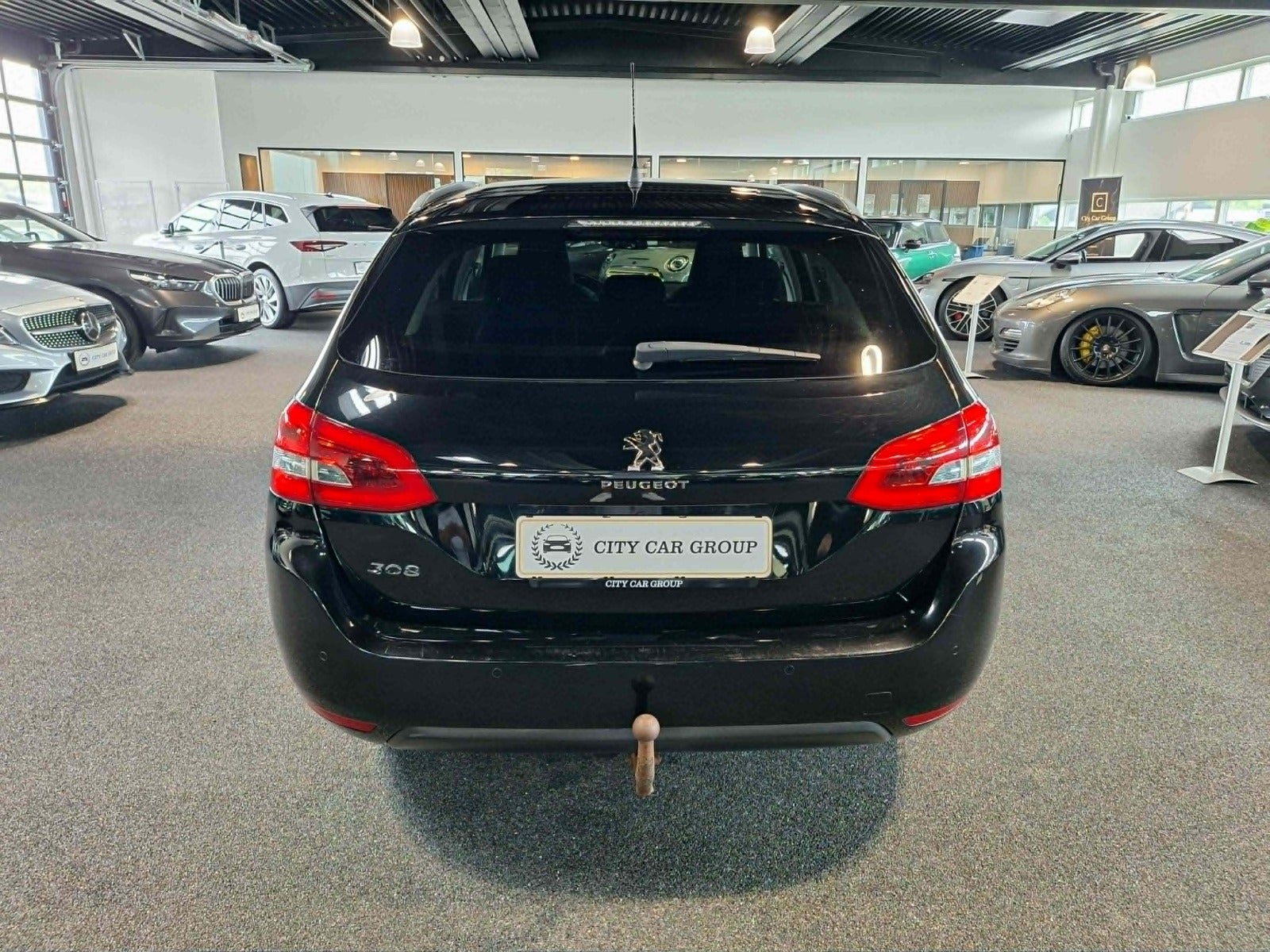 Peugeot 308 - Billede 6