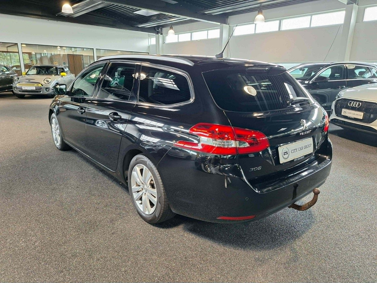 Peugeot 308 - Billede 7
