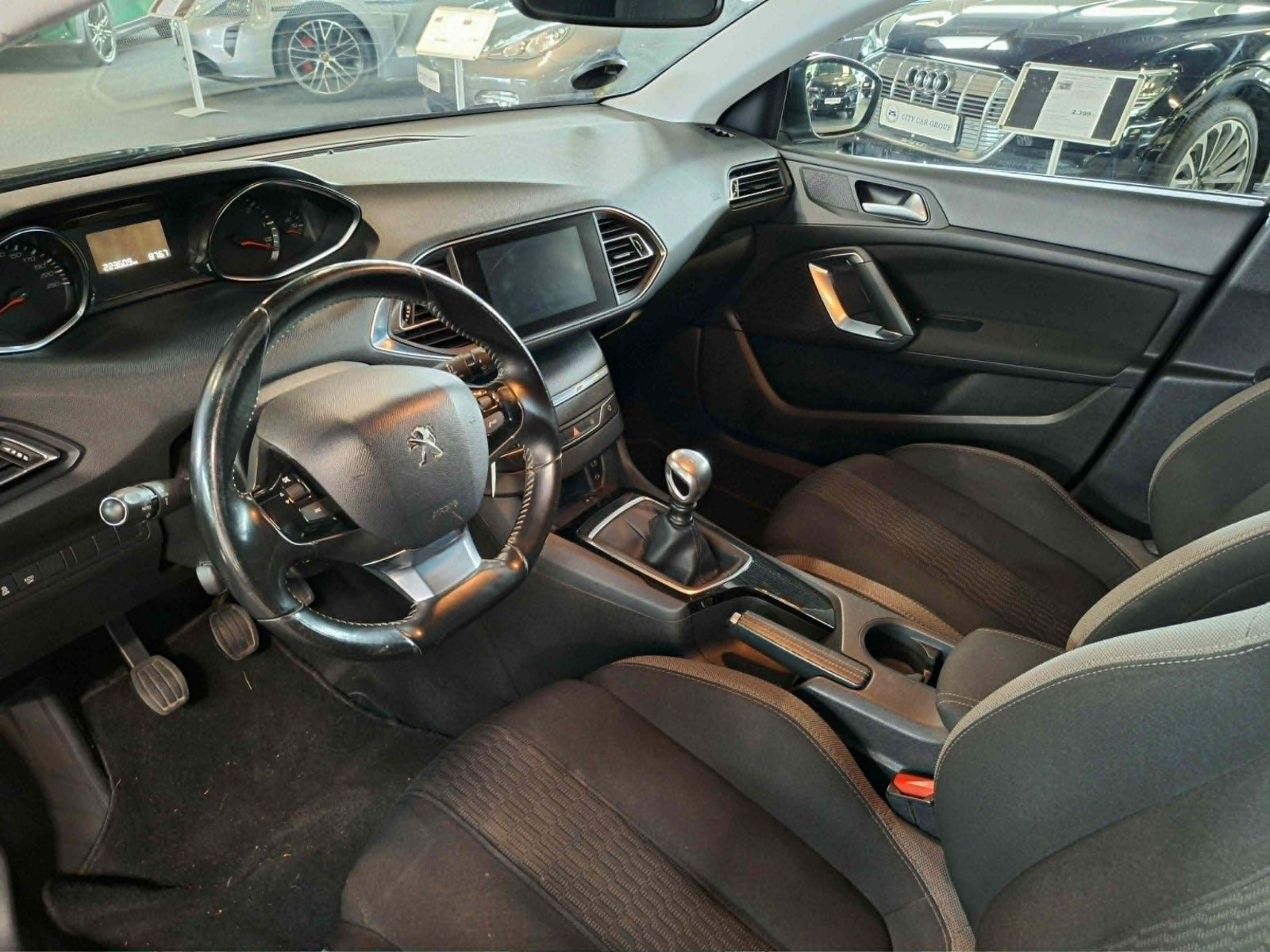 Peugeot 308 - Billede 8