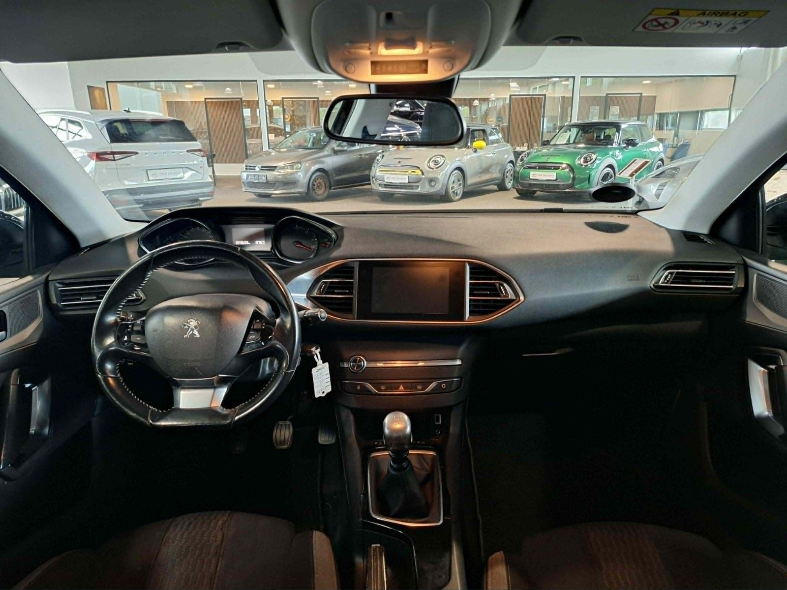 Peugeot 308 - Billede 9