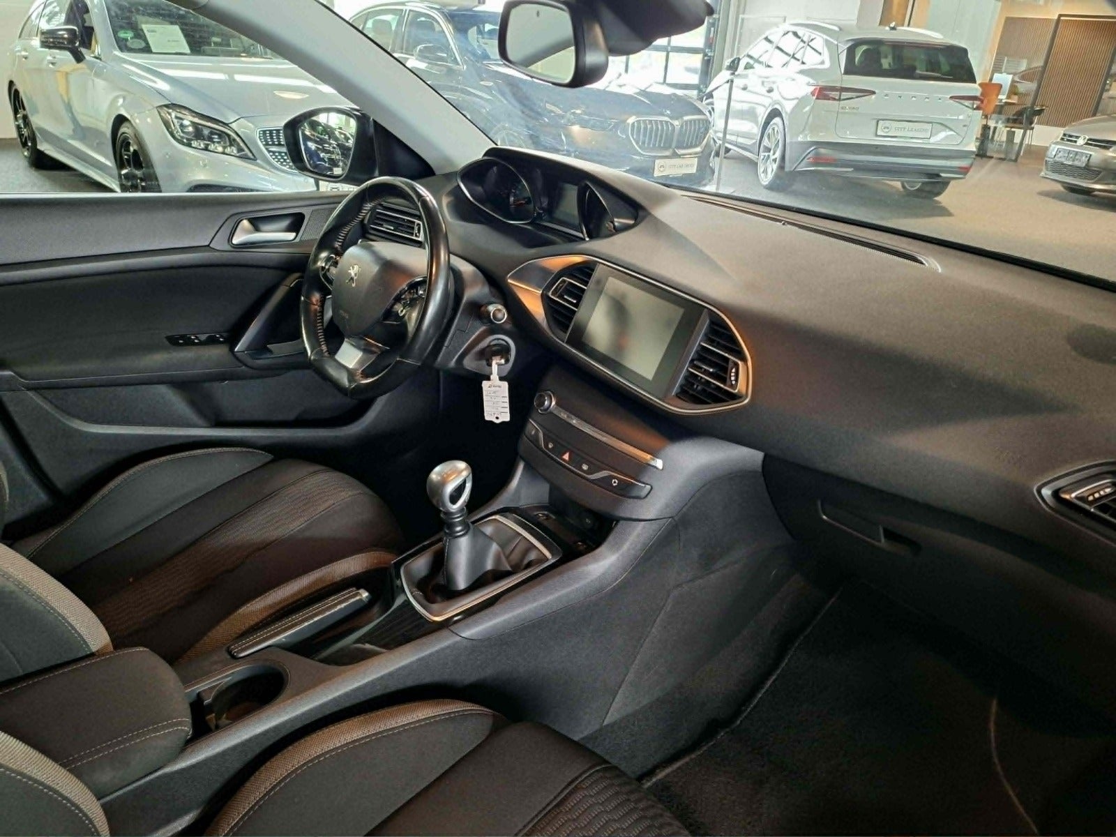 Peugeot 308 - Billede 10