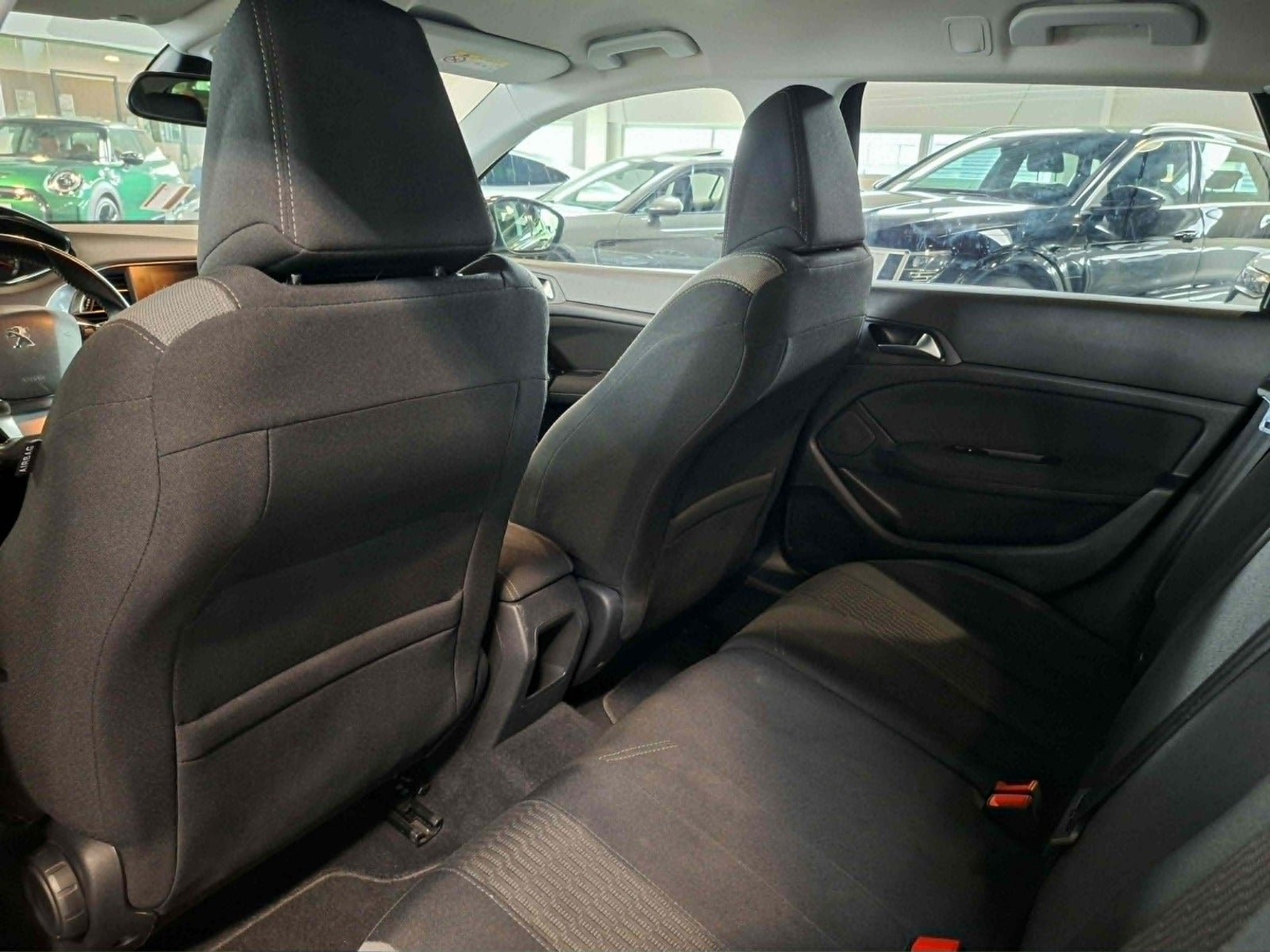 Peugeot 308 - Billede 11