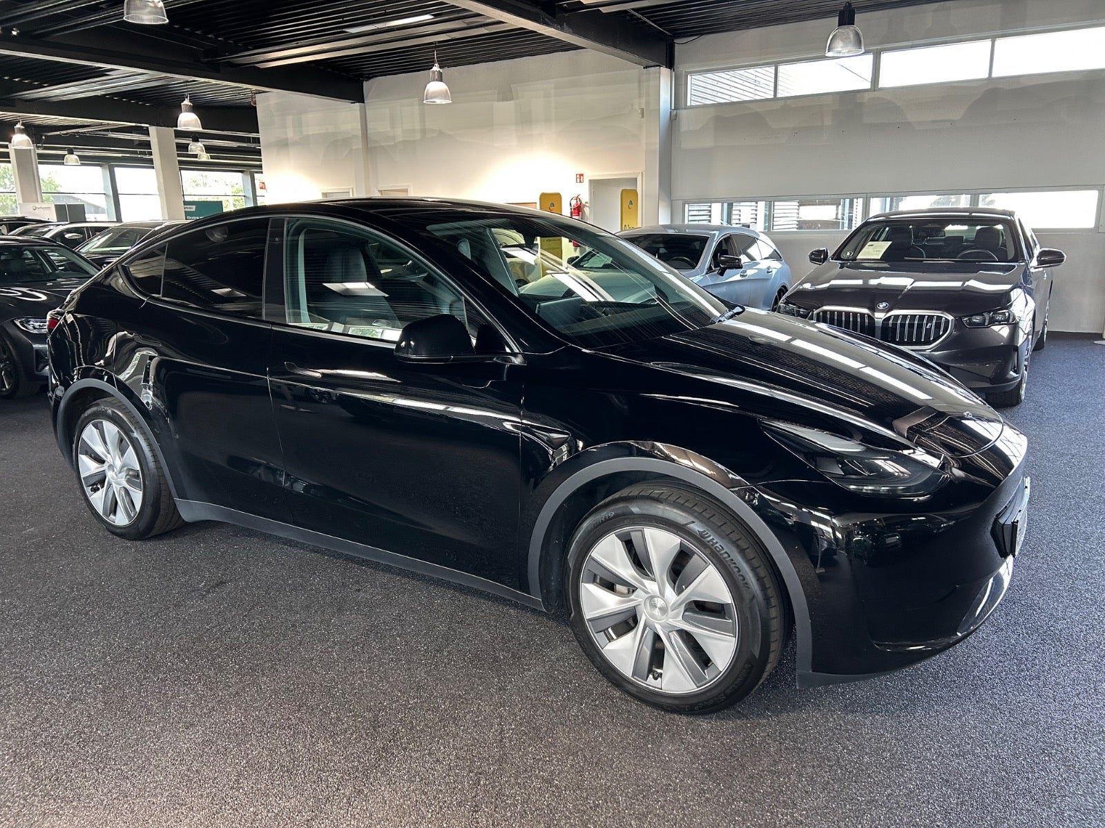 Tesla Model Y - Billede 4