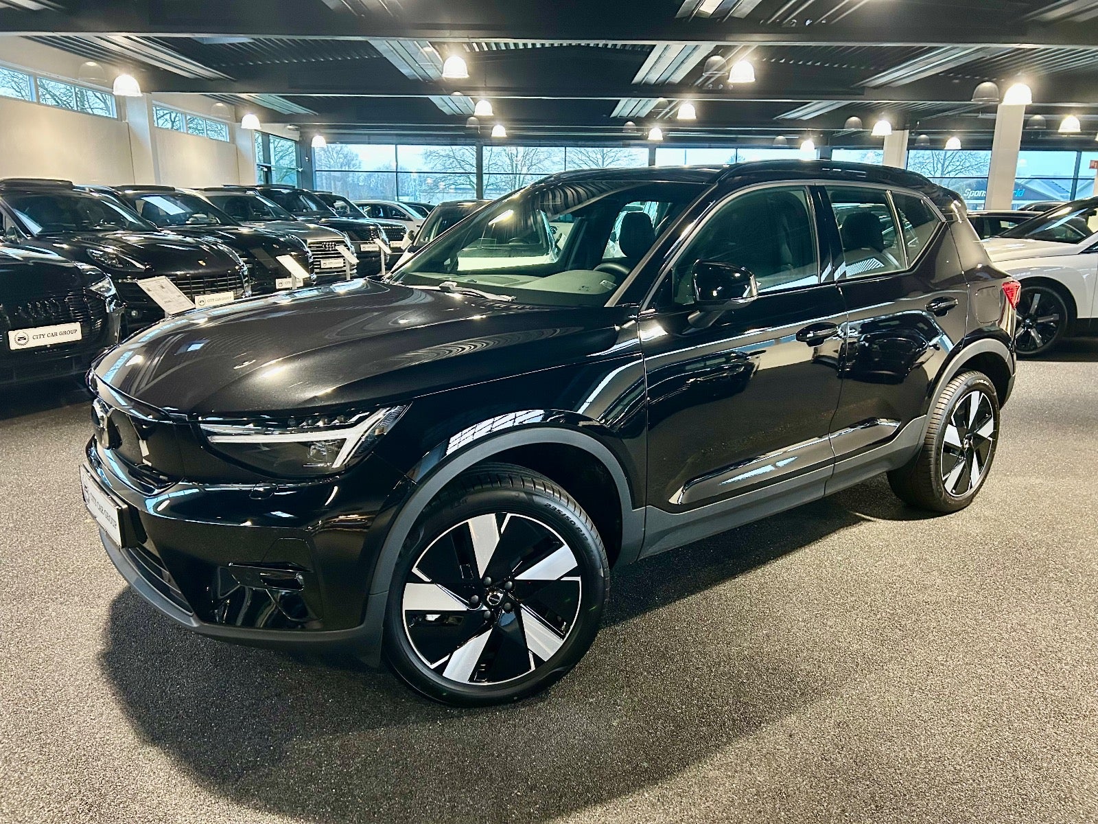 Billede af Volvo EX40