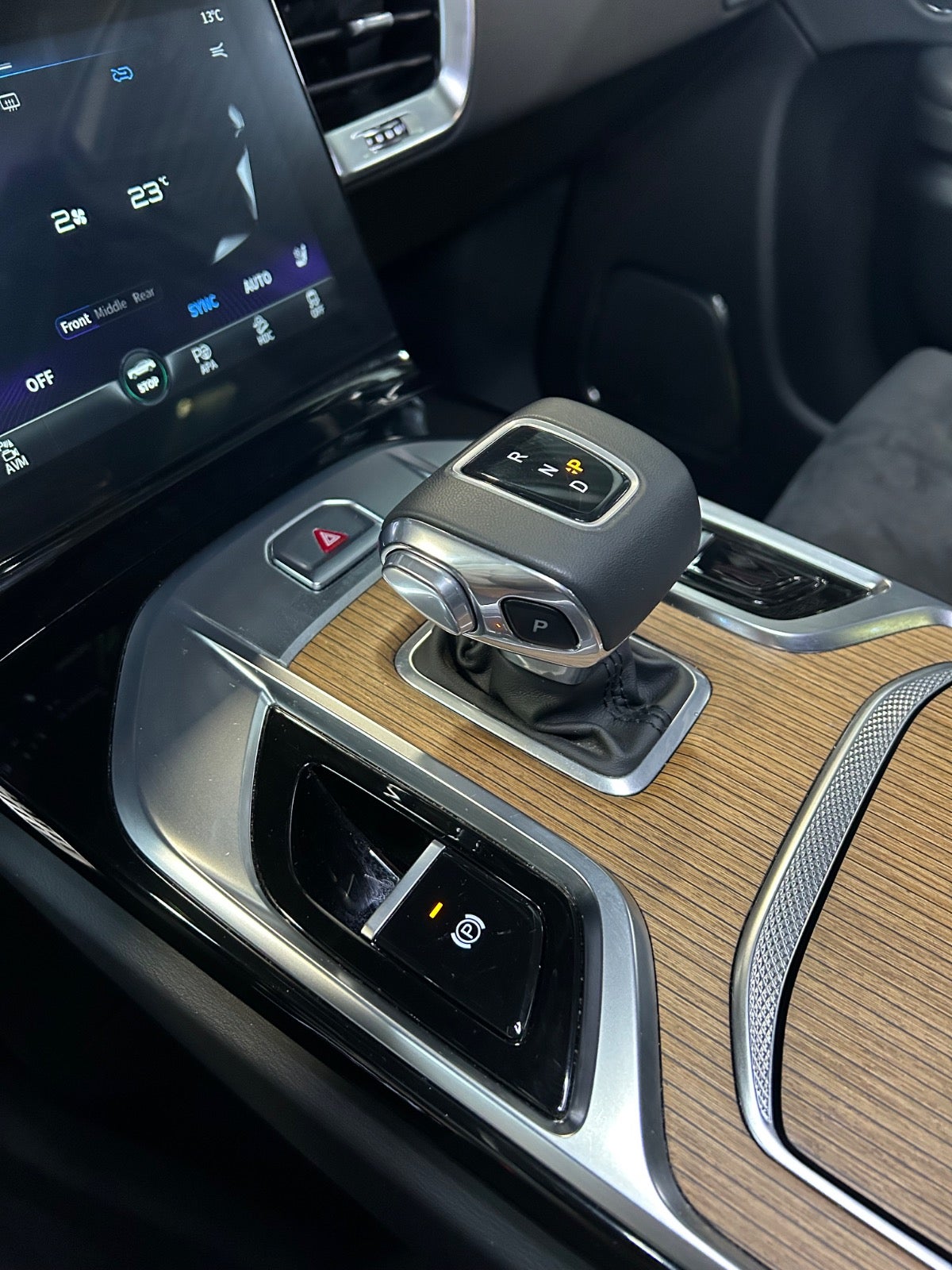 Hongqi E-HS9 - Billede 12