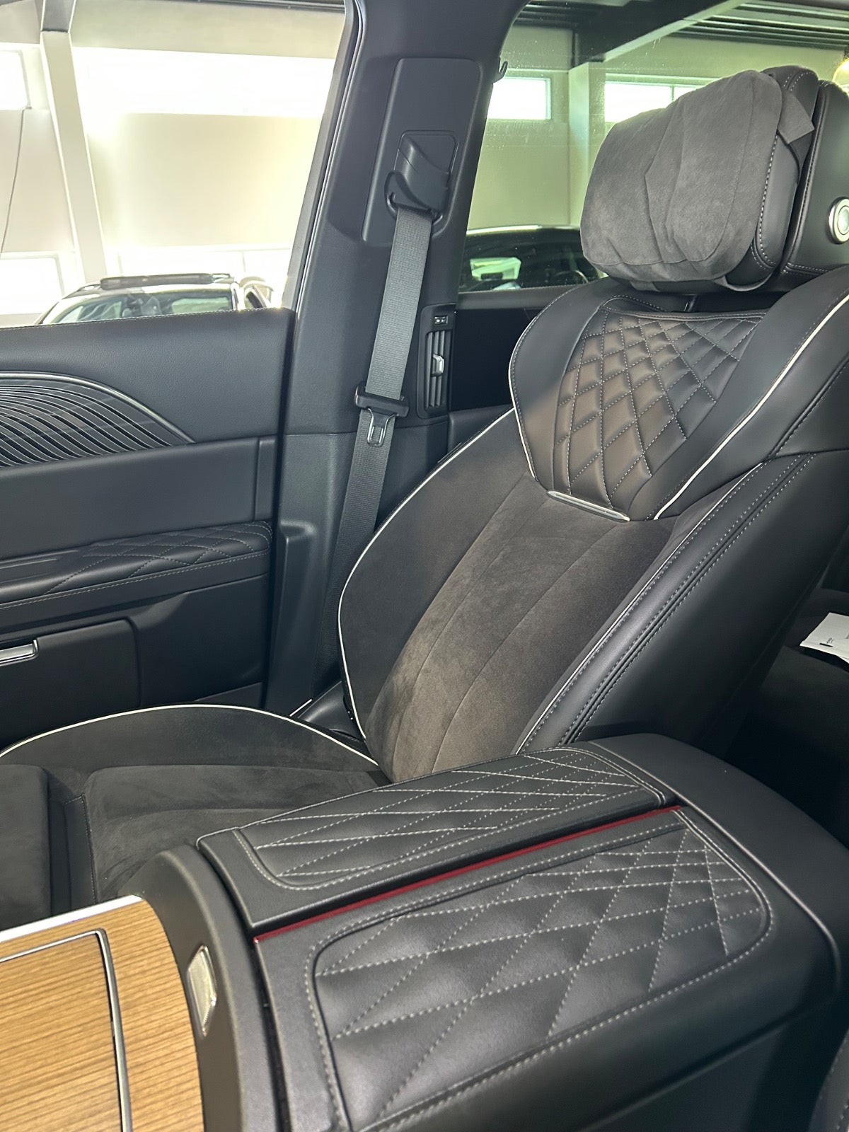 Hongqi E-HS9 - Billede 16