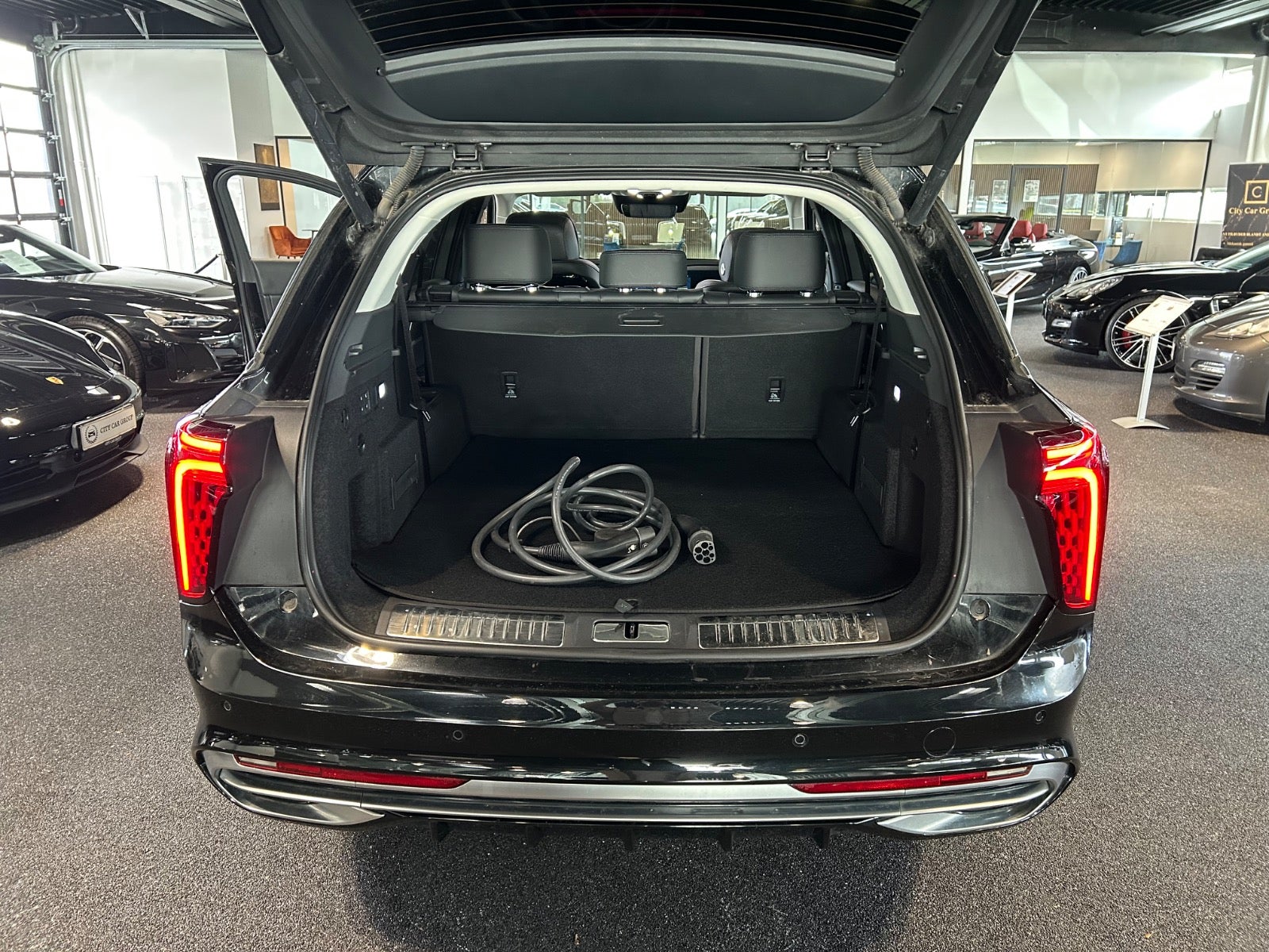 Hongqi E-HS9 - Billede 19