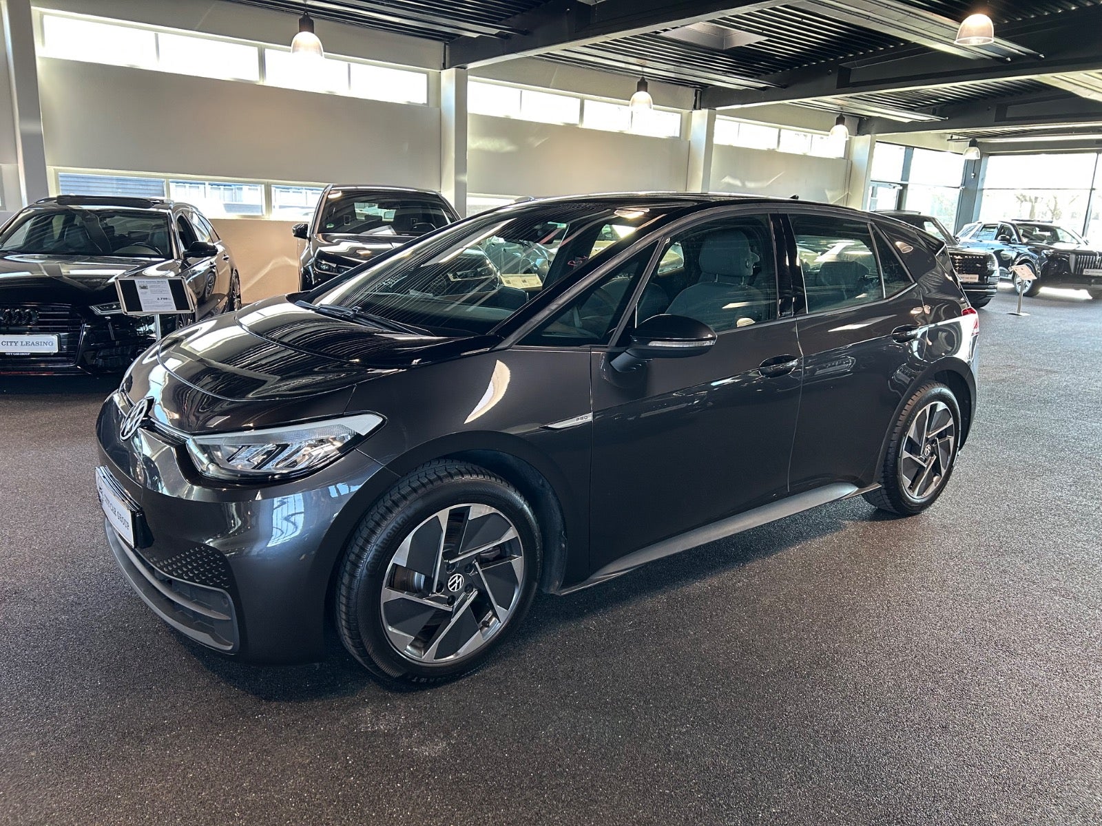 VW ID.3 - 2