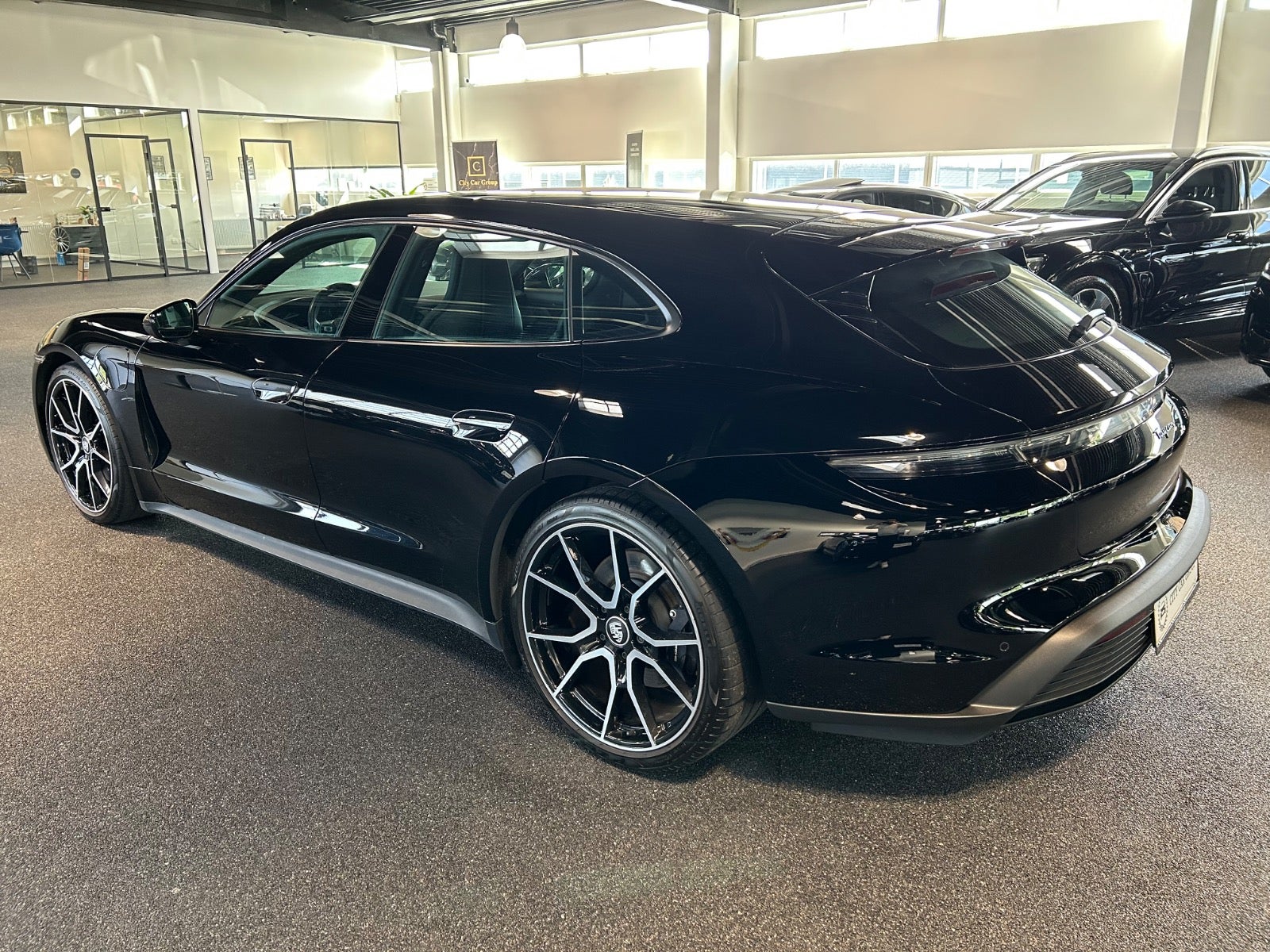 Porsche Taycan - Billede 7