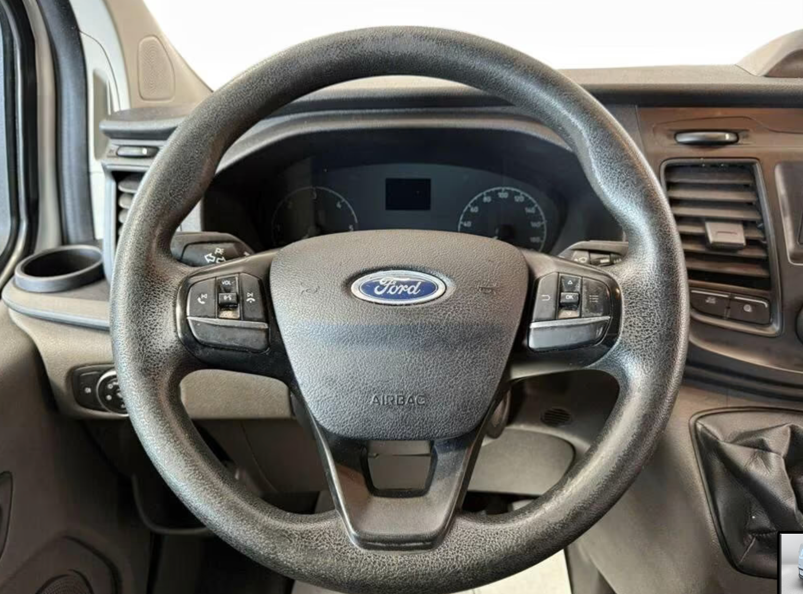 Ford Transit Custom 280 L1 - Billede 7