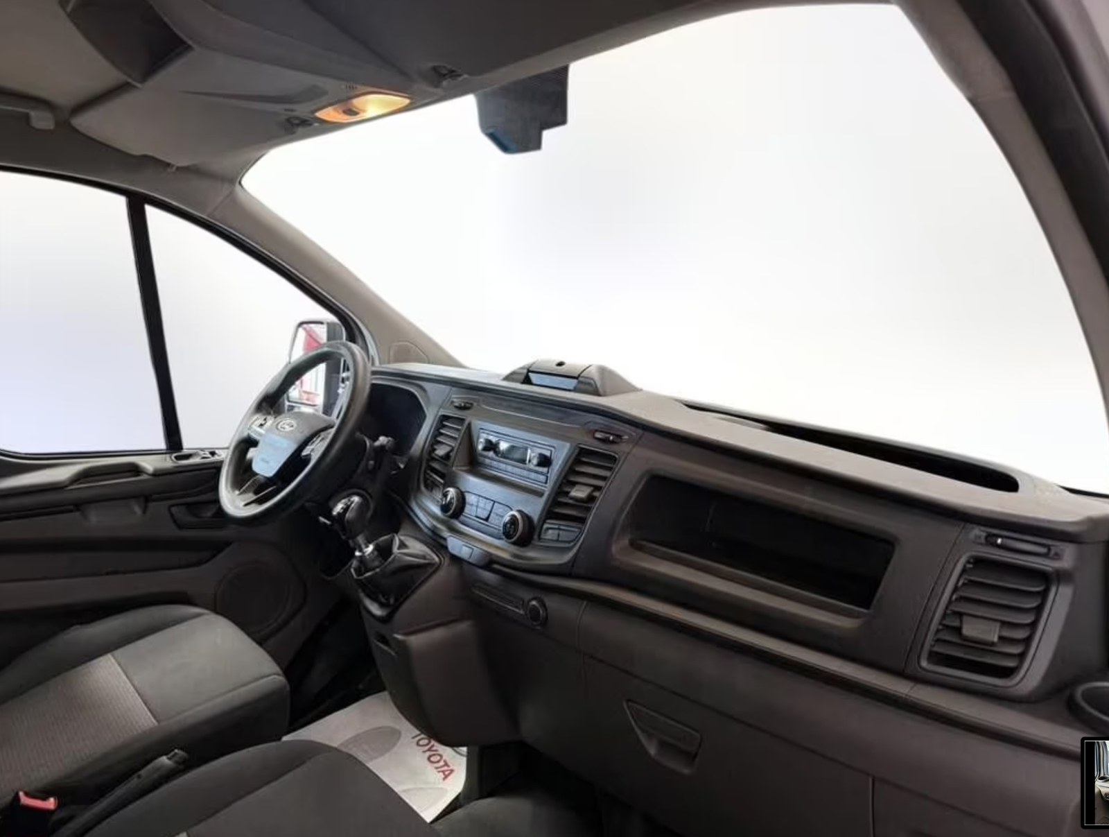 Ford Transit Custom 280 L1 - Billede 8