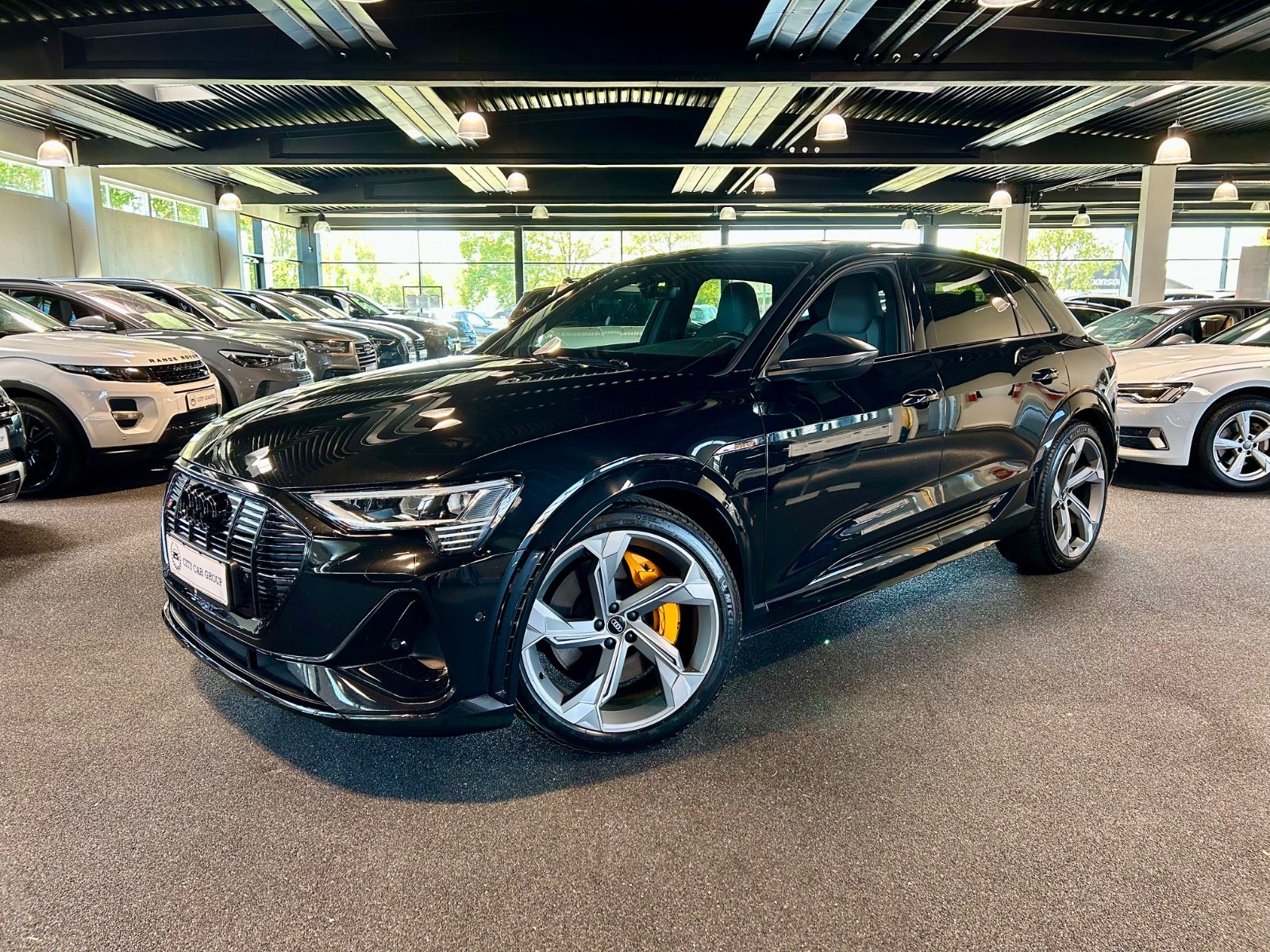 Billede af Audi e-tron S