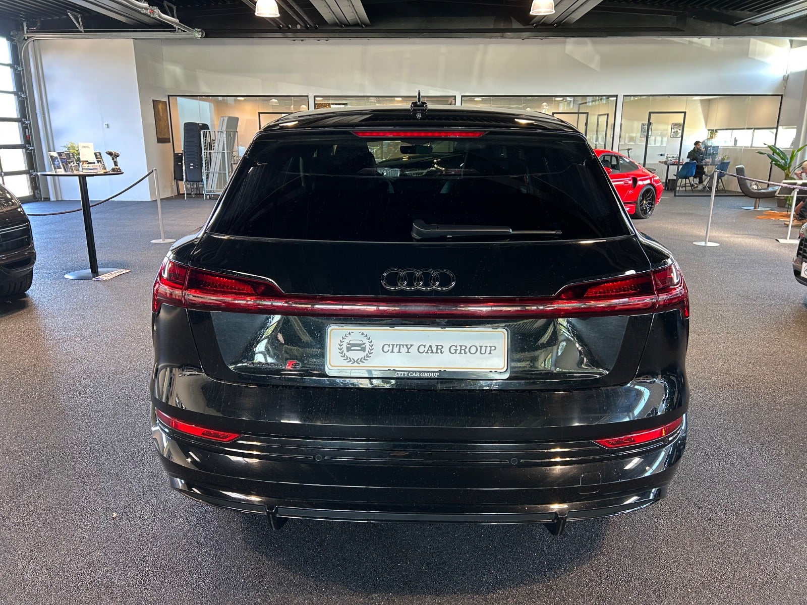 Audi e-tron S - 6