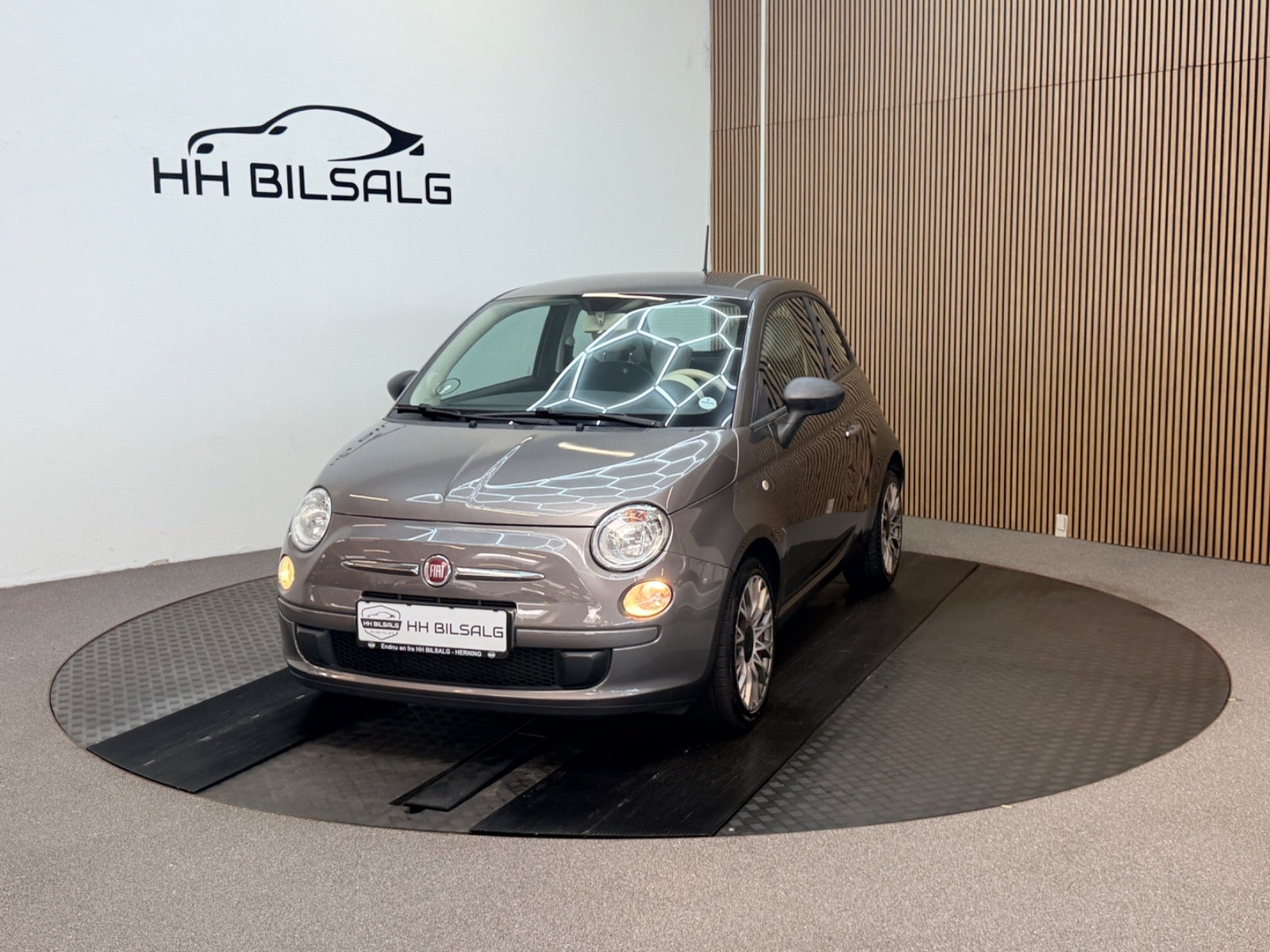 Billede af Fiat, 500