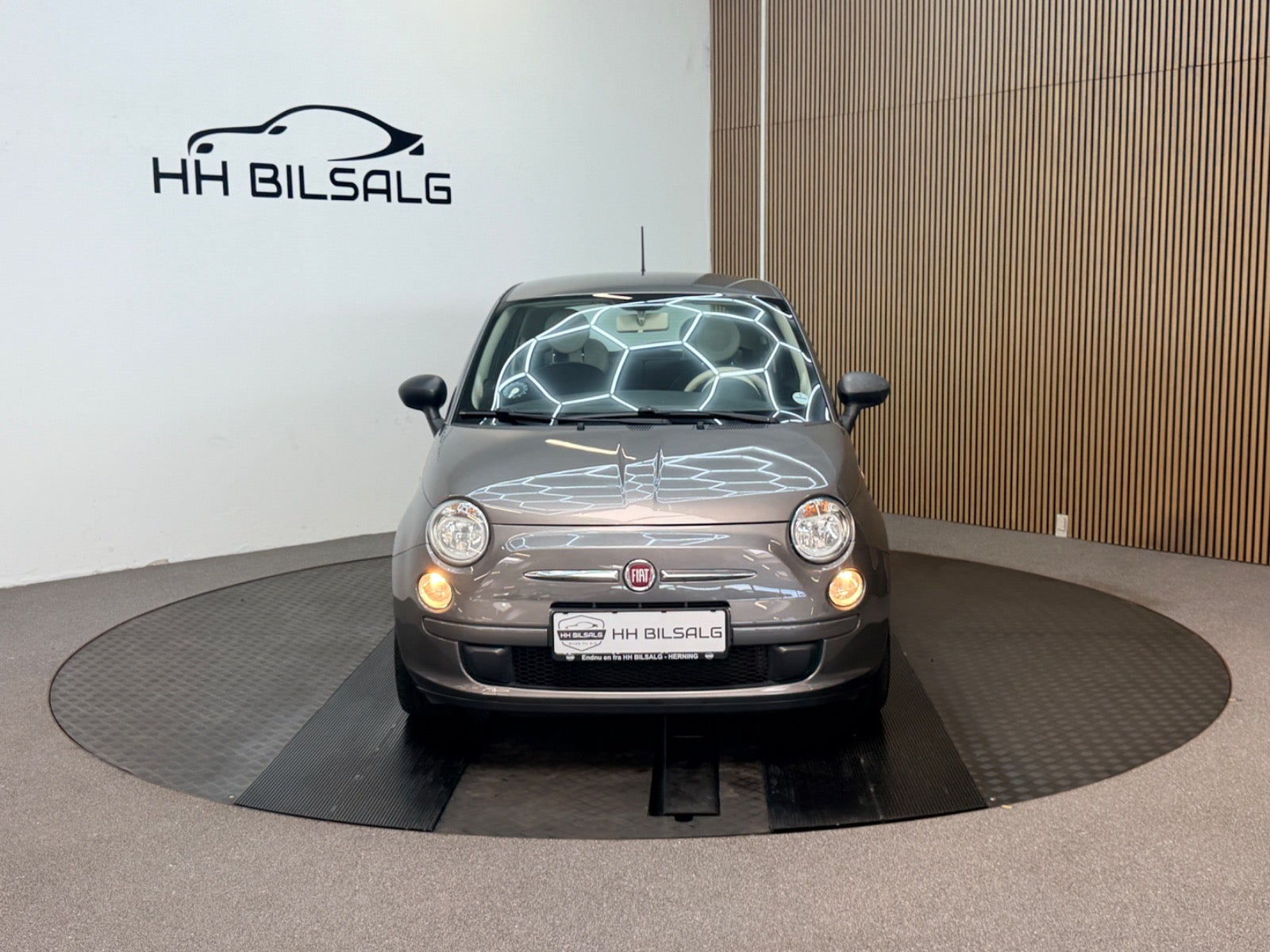 Fiat 500 - Billede 2