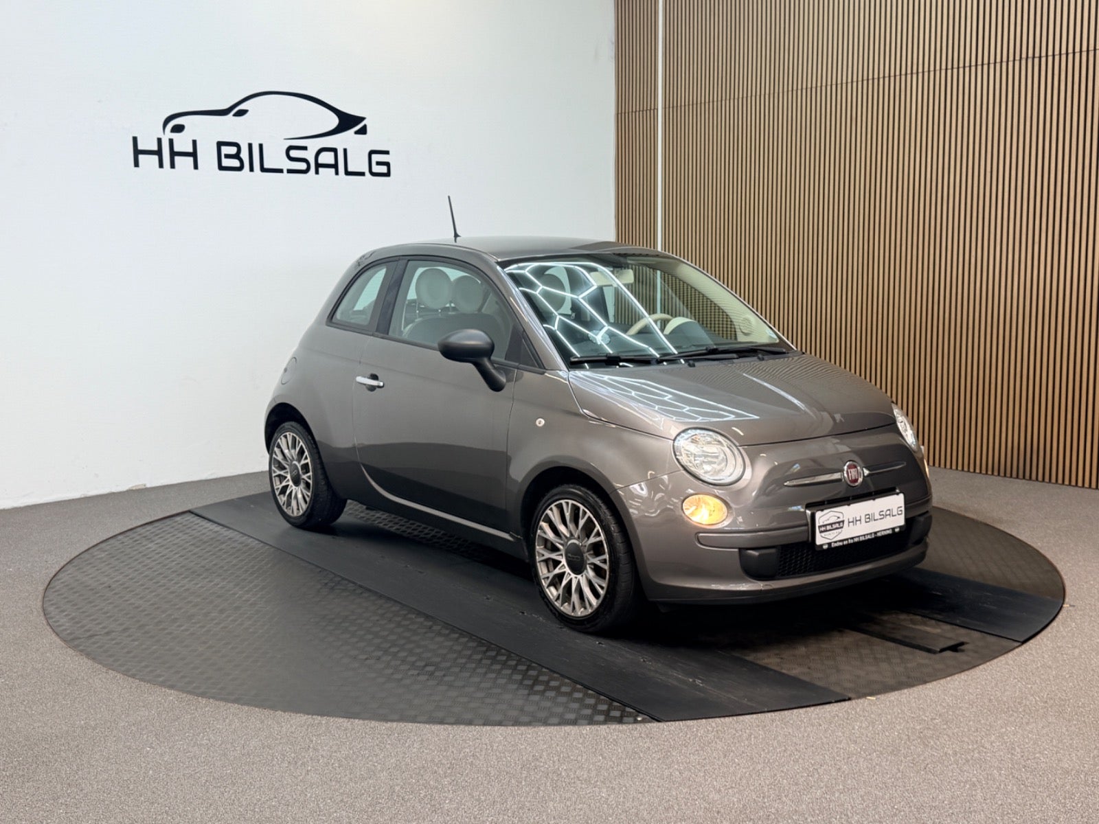 Fiat 500 - Billede 3