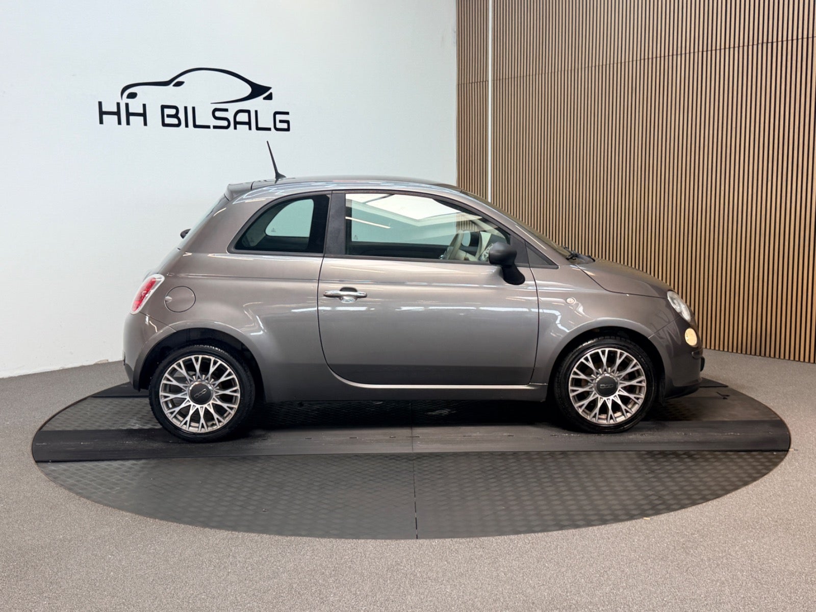 Fiat 500 - Billede 4