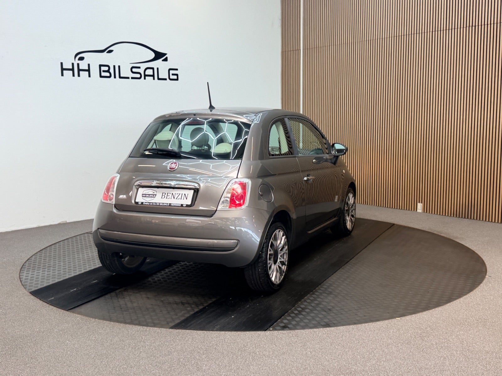 Fiat 500 - Billede 5