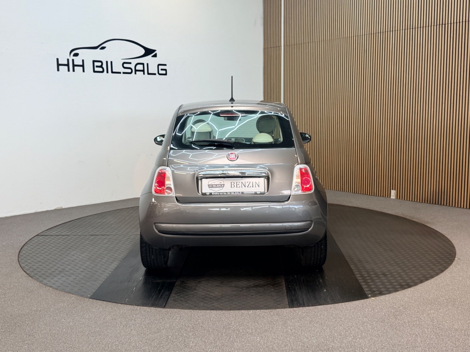 Fiat 500 - Billede 6
