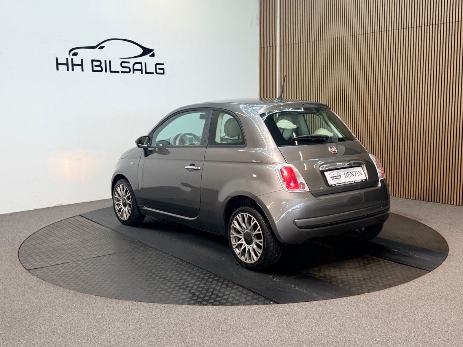 Fiat 500 - Billede 7