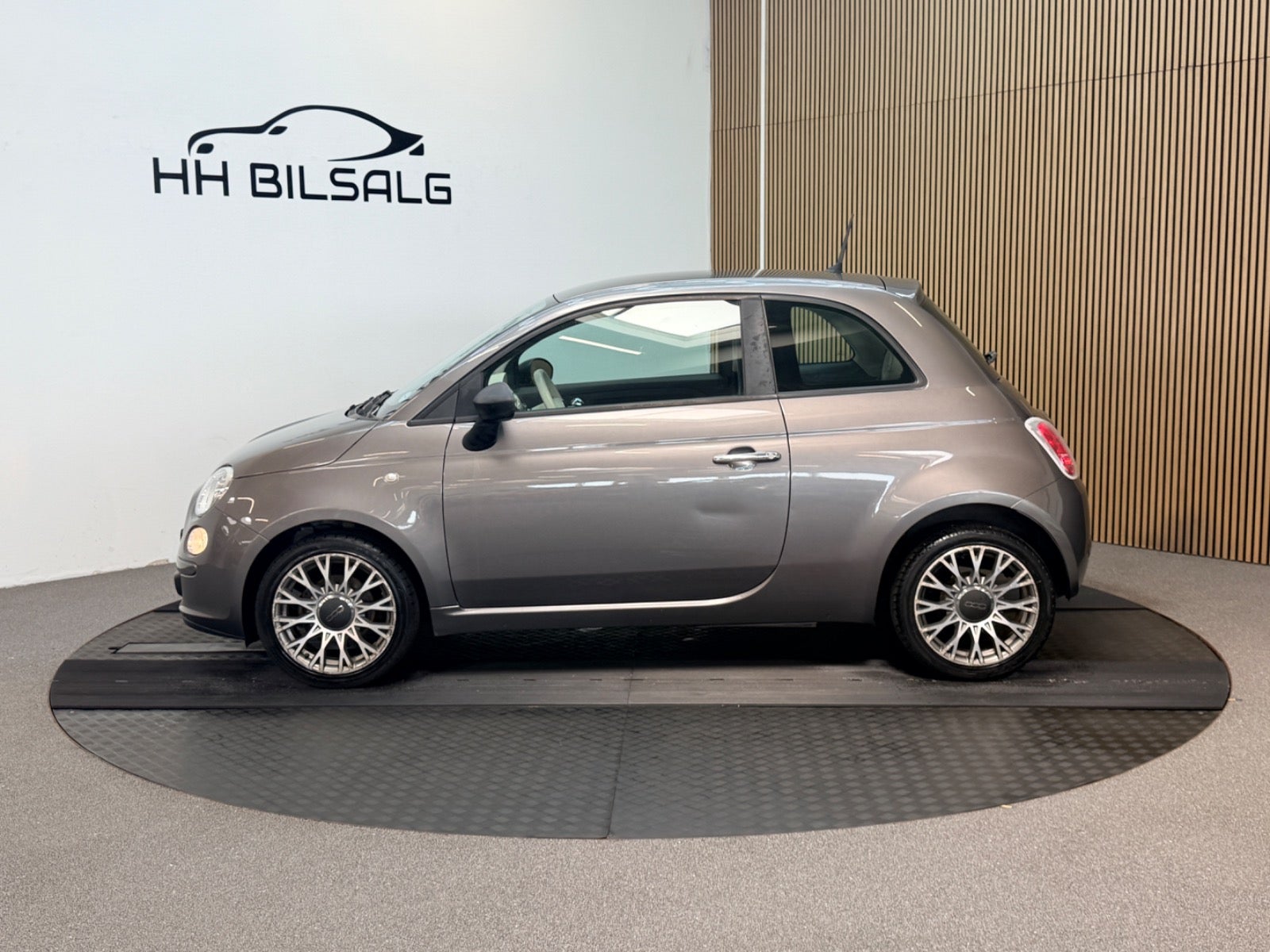 Fiat 500 - Billede 8