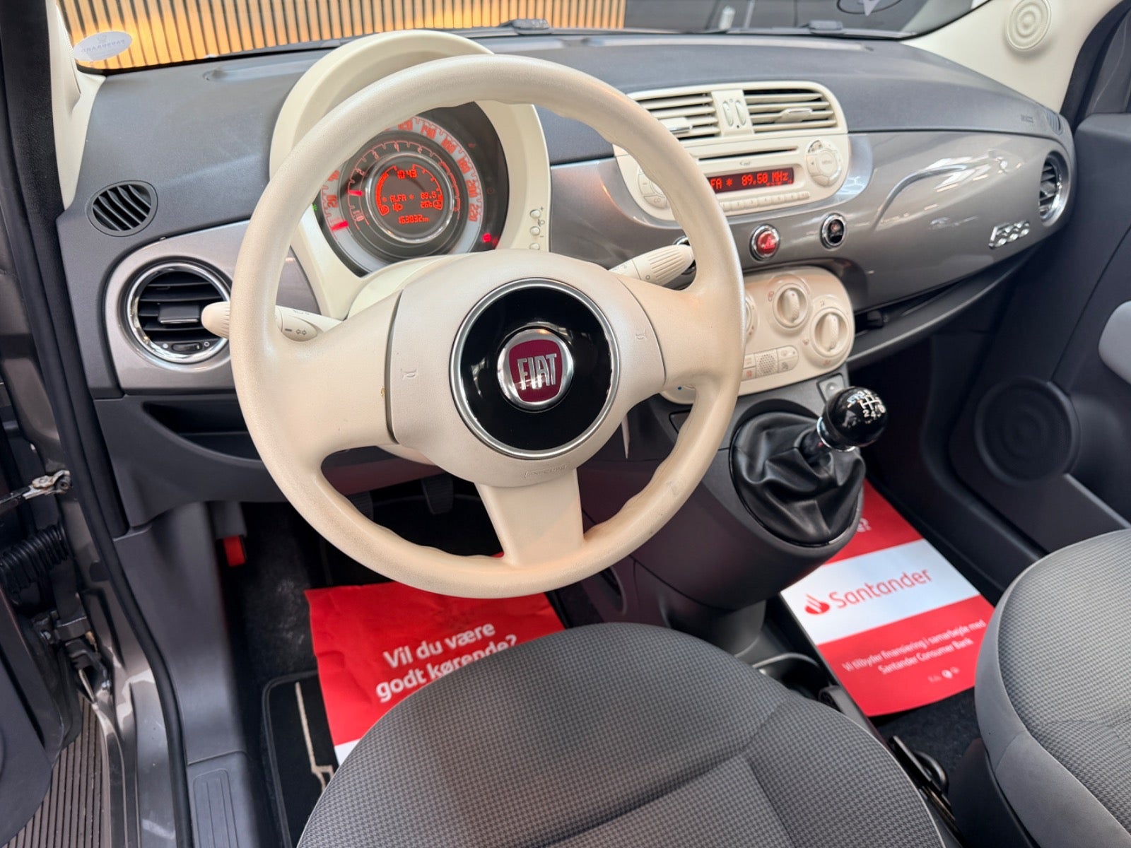 Fiat 500 - Billede 9