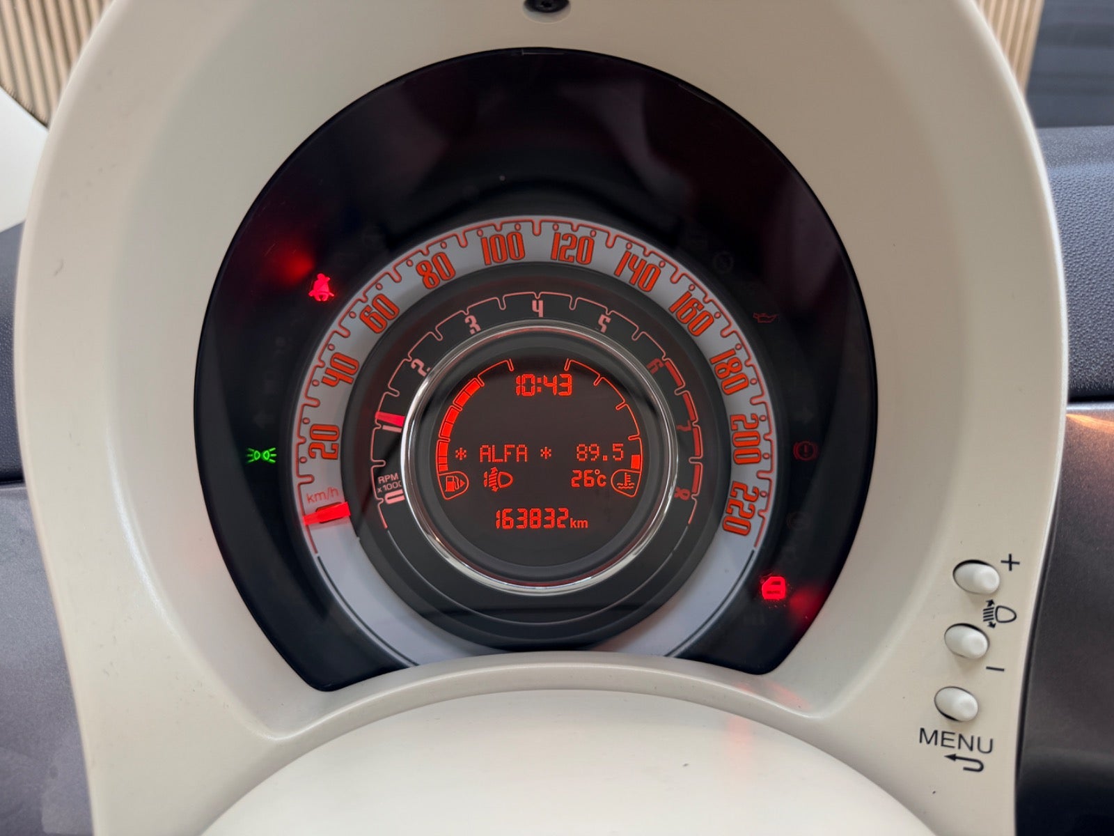 Fiat 500 - Billede 13