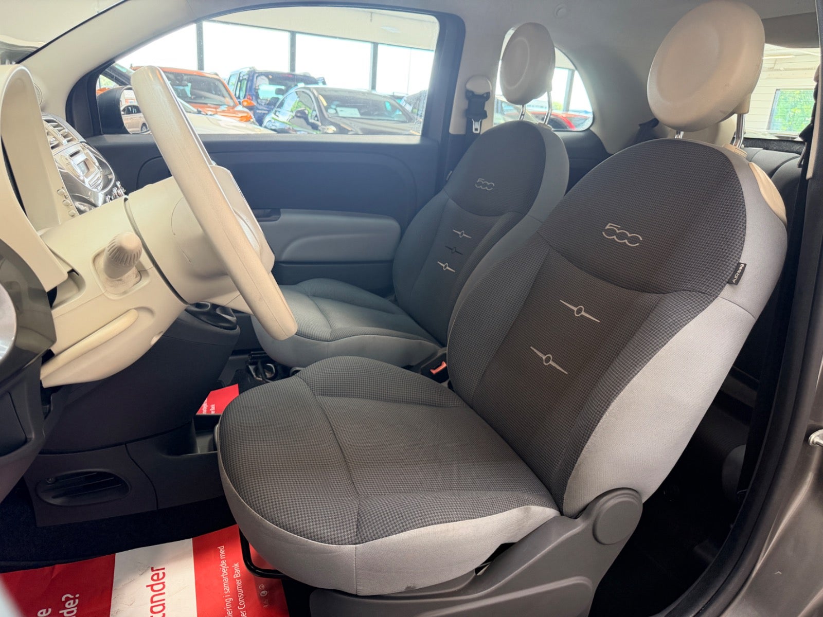 Fiat 500 - Billede 14